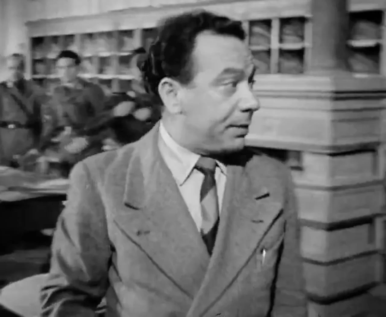 Portrait of Peppino Spadaro (1898–1950) – memorial page