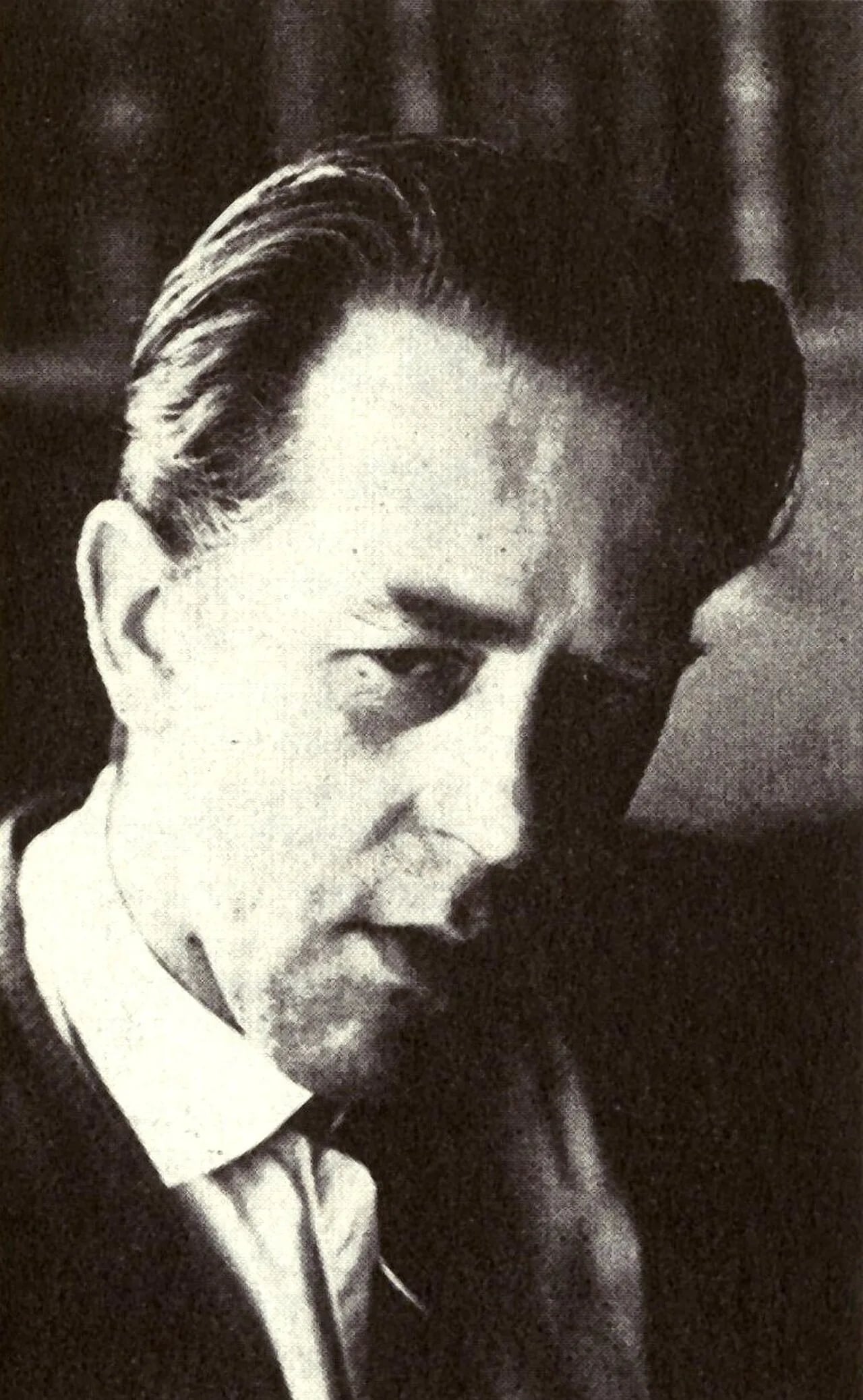 Porträt von Per Olof Ekström (1926–1981) – Gedenkseite