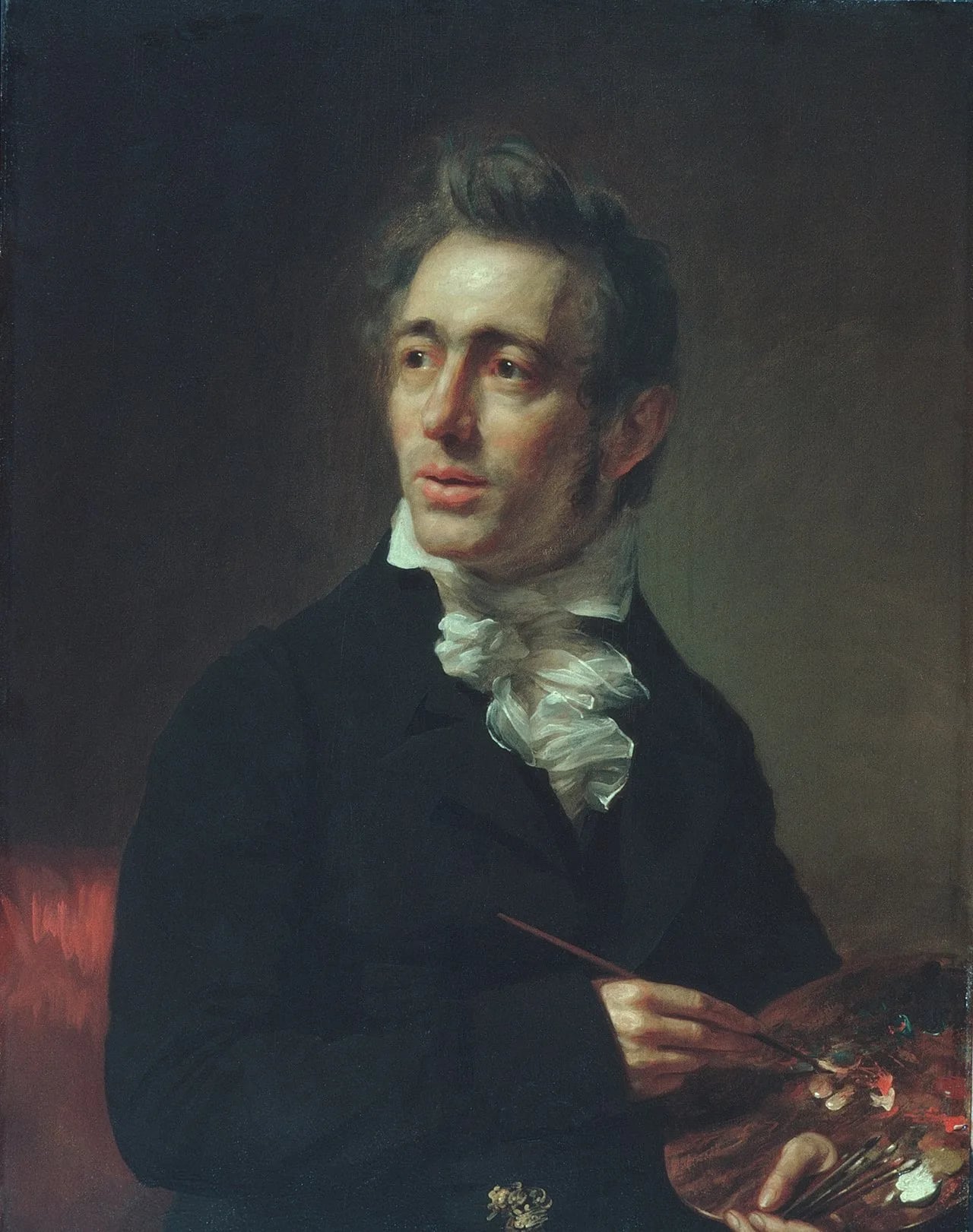Porträt von Samuel Lovett Waldo (1783–1861) – Gedenkseite