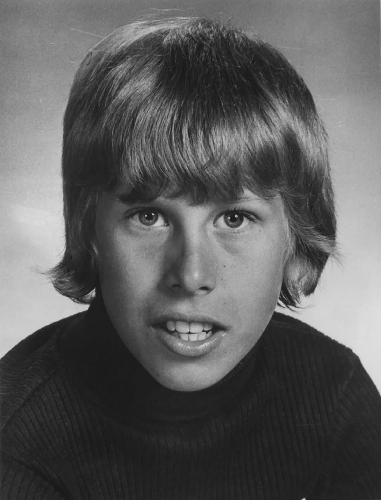 Portrait of Philip McKeon (1964–2019) – memorial page
