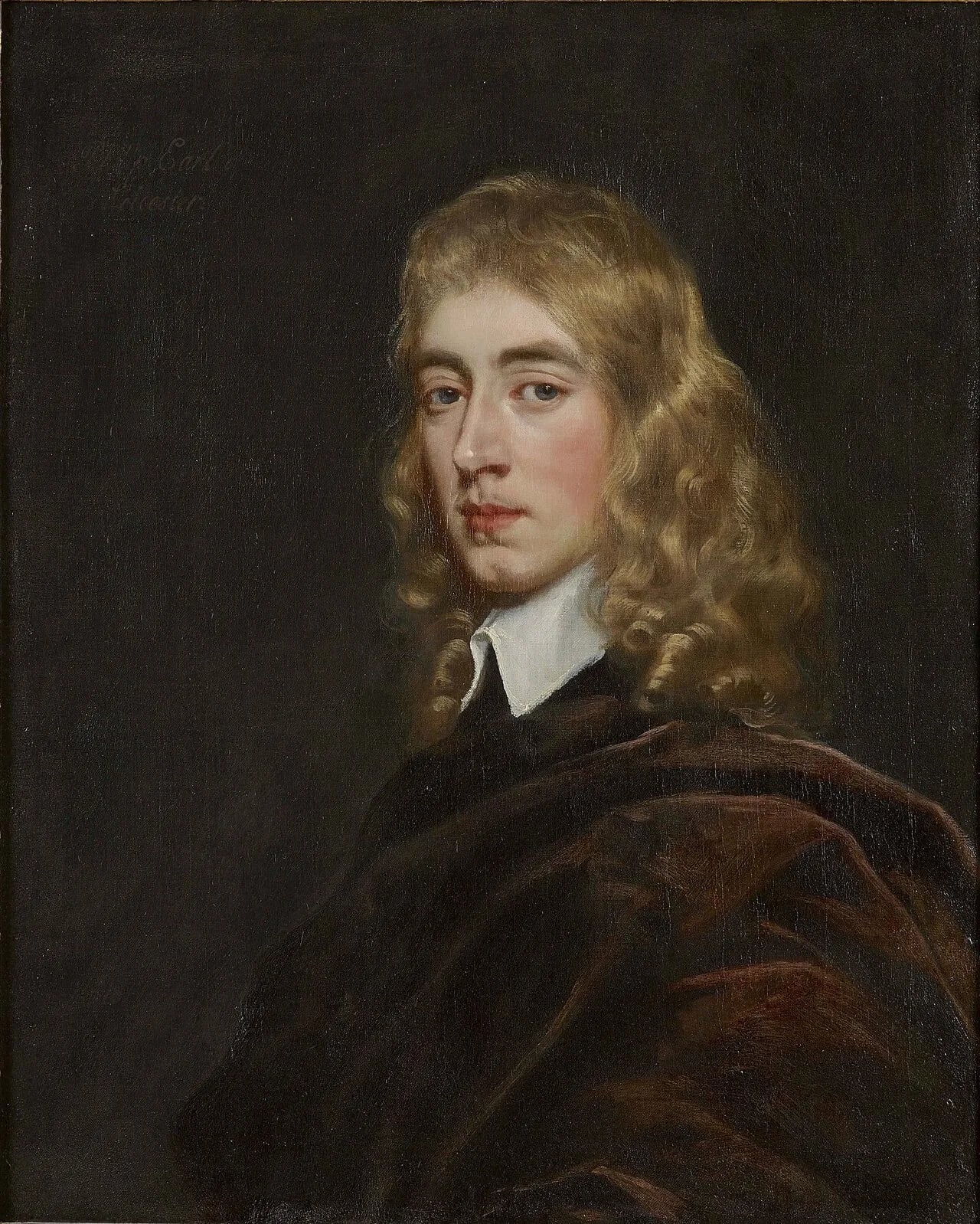 Portrait of Philip Sidney, 3rd Earl of Leicester (1619–1698) – memorial page