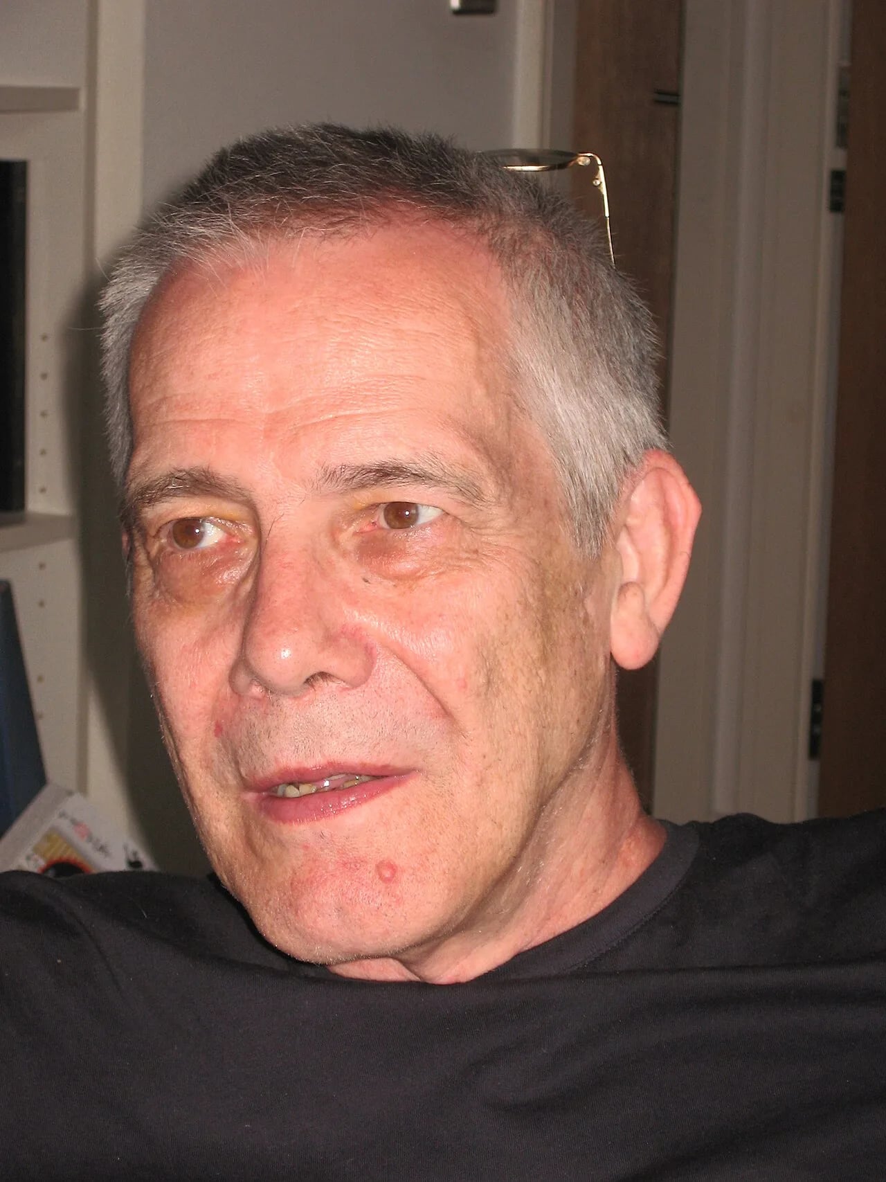 Porträt von Philip Tagg (1944–2024) – Gedenkseite