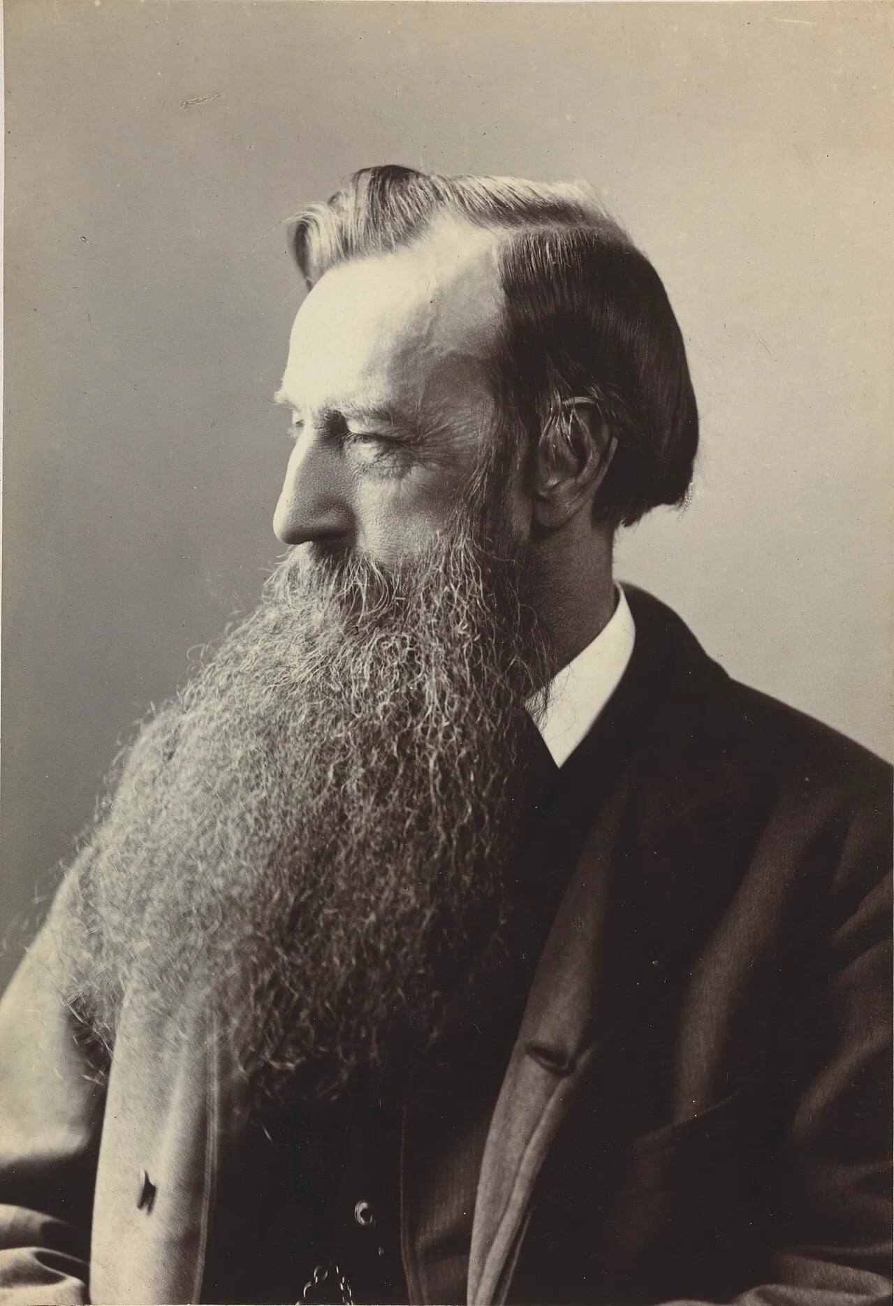 Portrait of Alexander Buchan (1829–1907) – memorial page