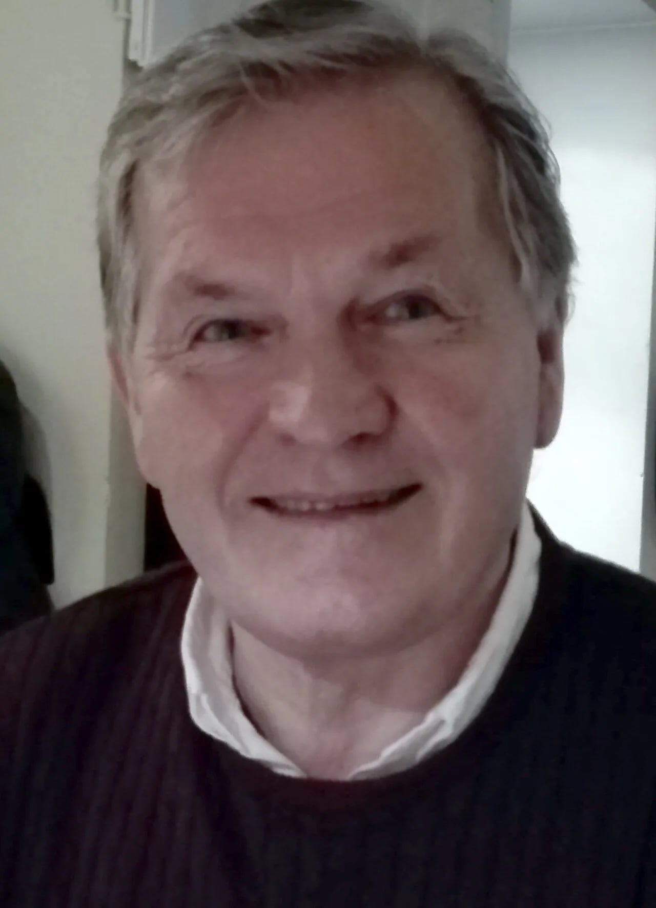 Portrait of Ulrik le Fevre (1946–2024) – memorial page
