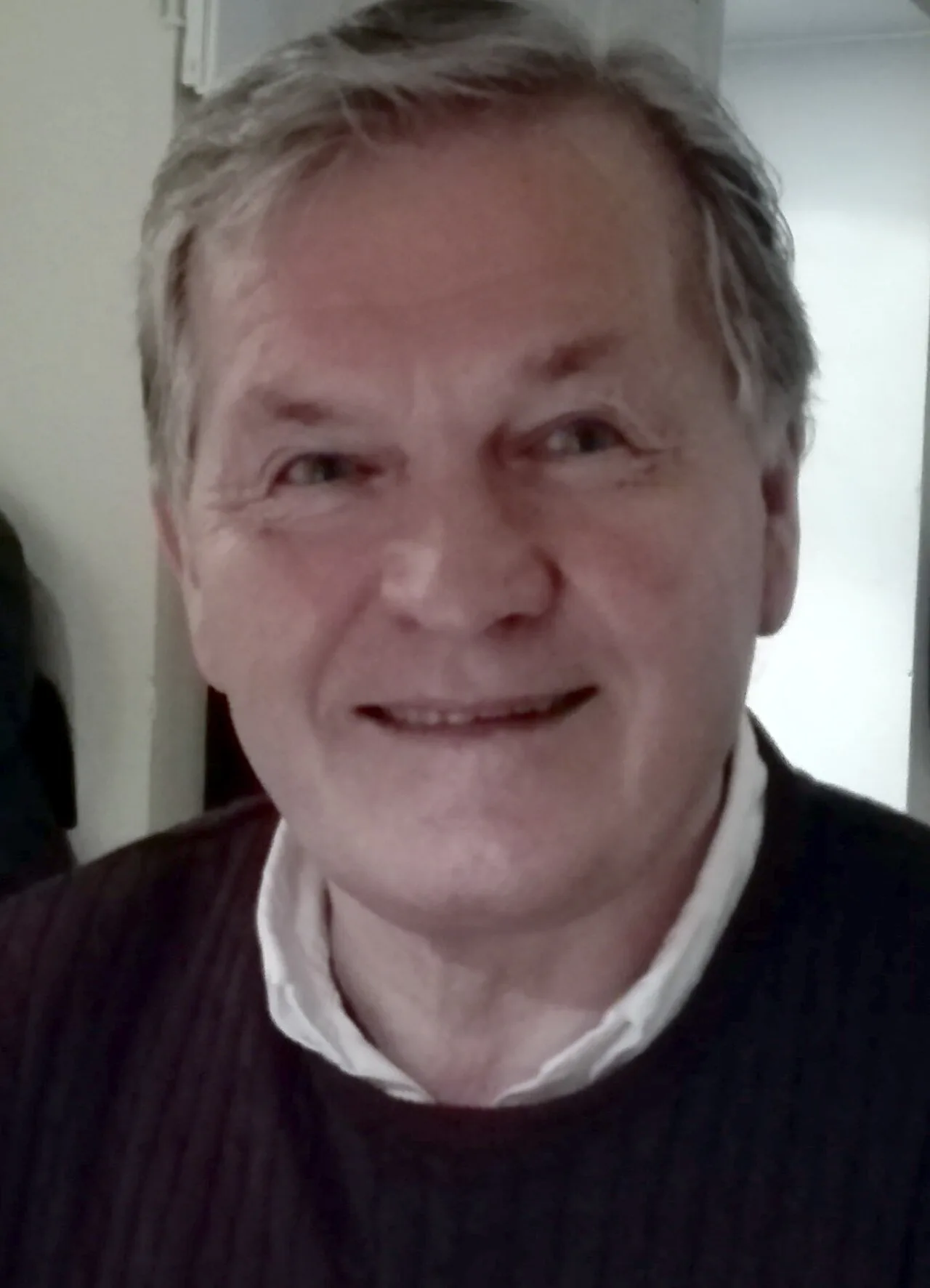 Portrait of Ulrik le Fevre (1946–2024) – memorial page