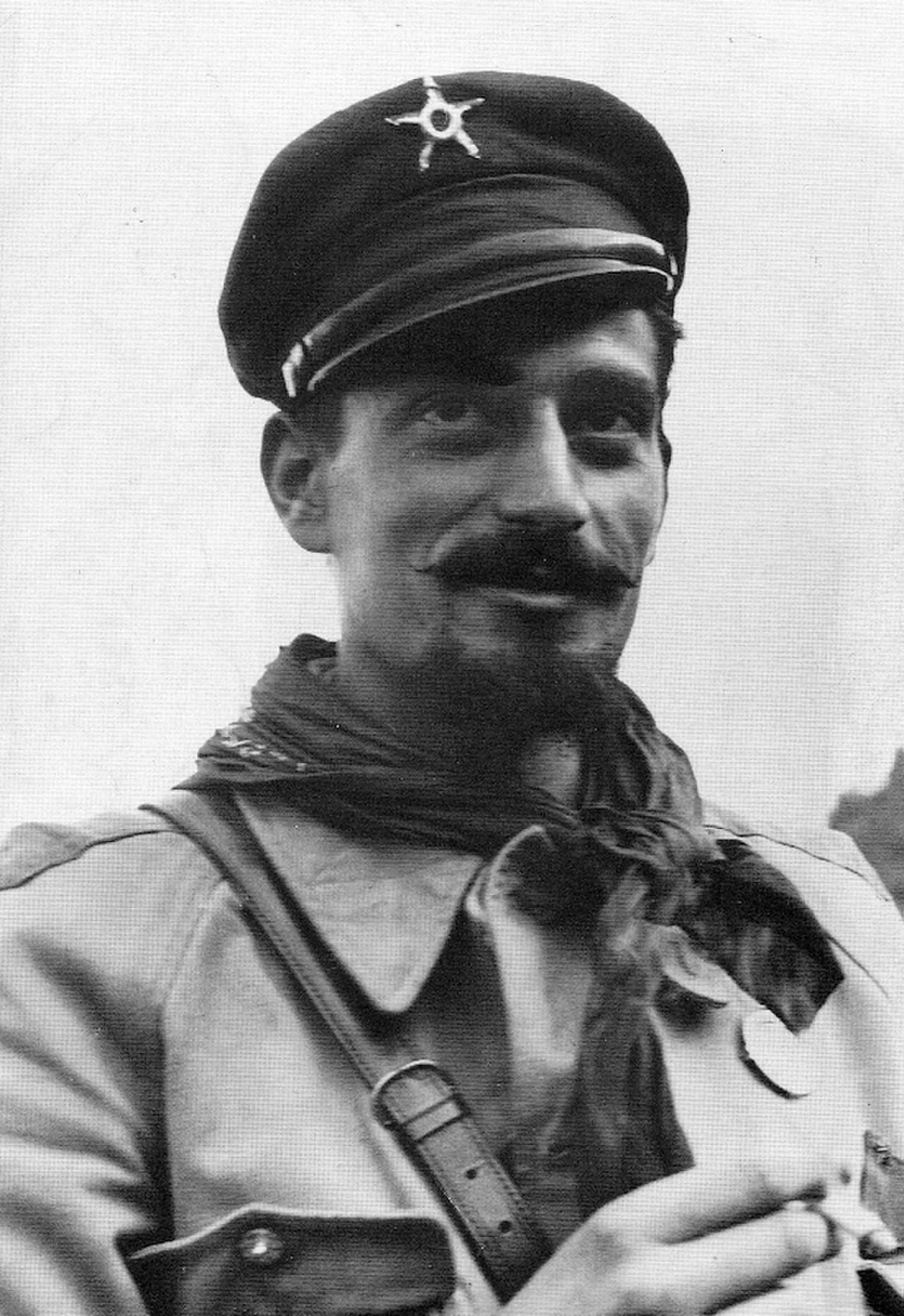 Portrait of Pier Luigi Bellini delle Stelle (1920–1984) – memorial page