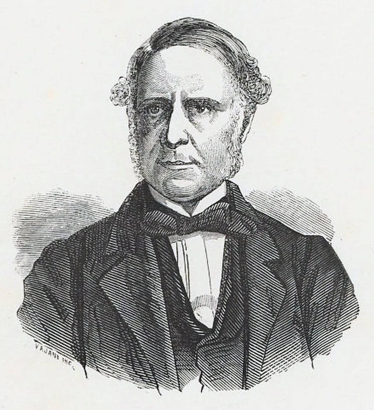 Porträt von Pier Silvestro Leopardi (1797–1870) – Gedenkseite