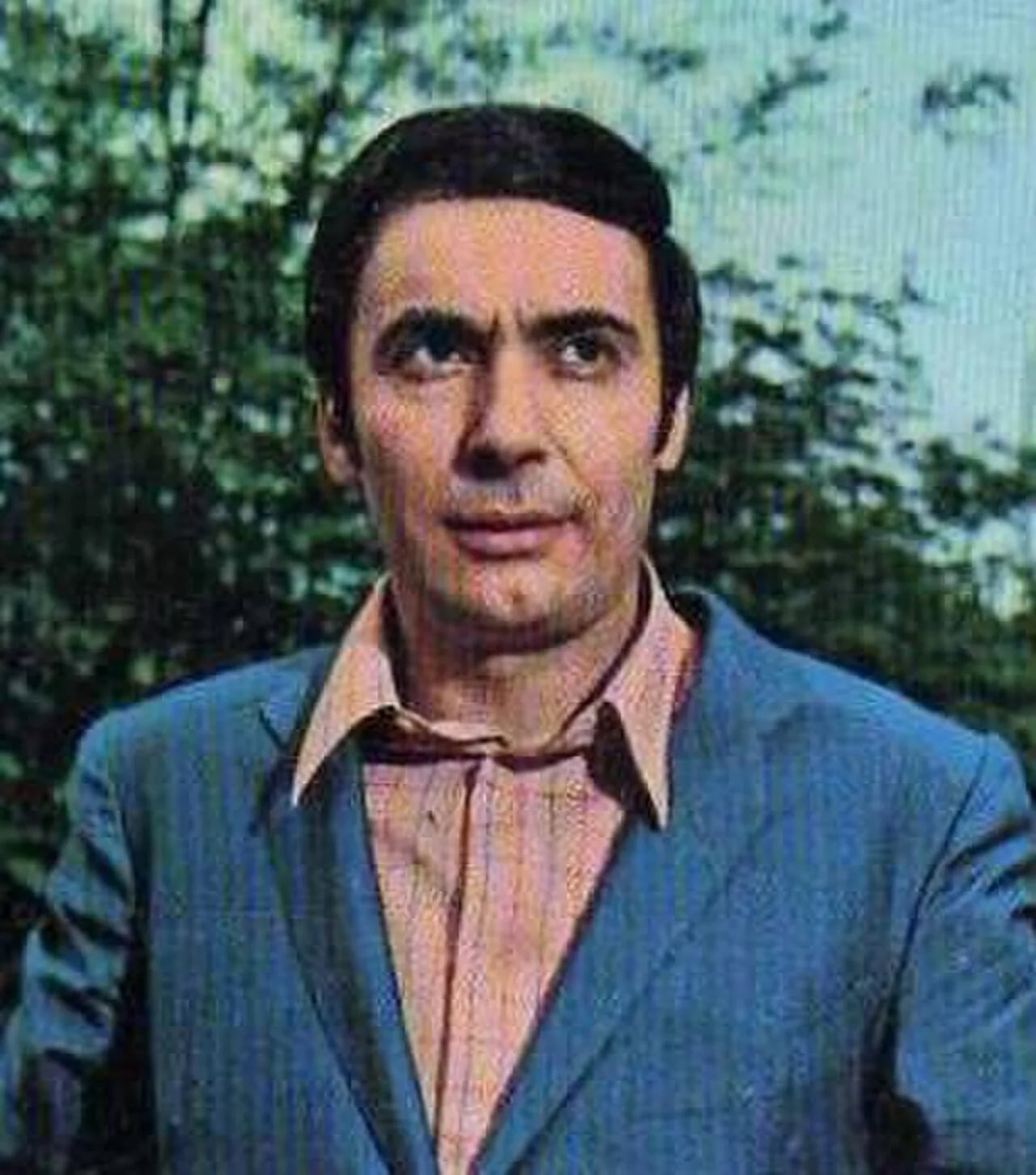 Portrait of Piergiorgio Farina (1933–2008) – memorial page