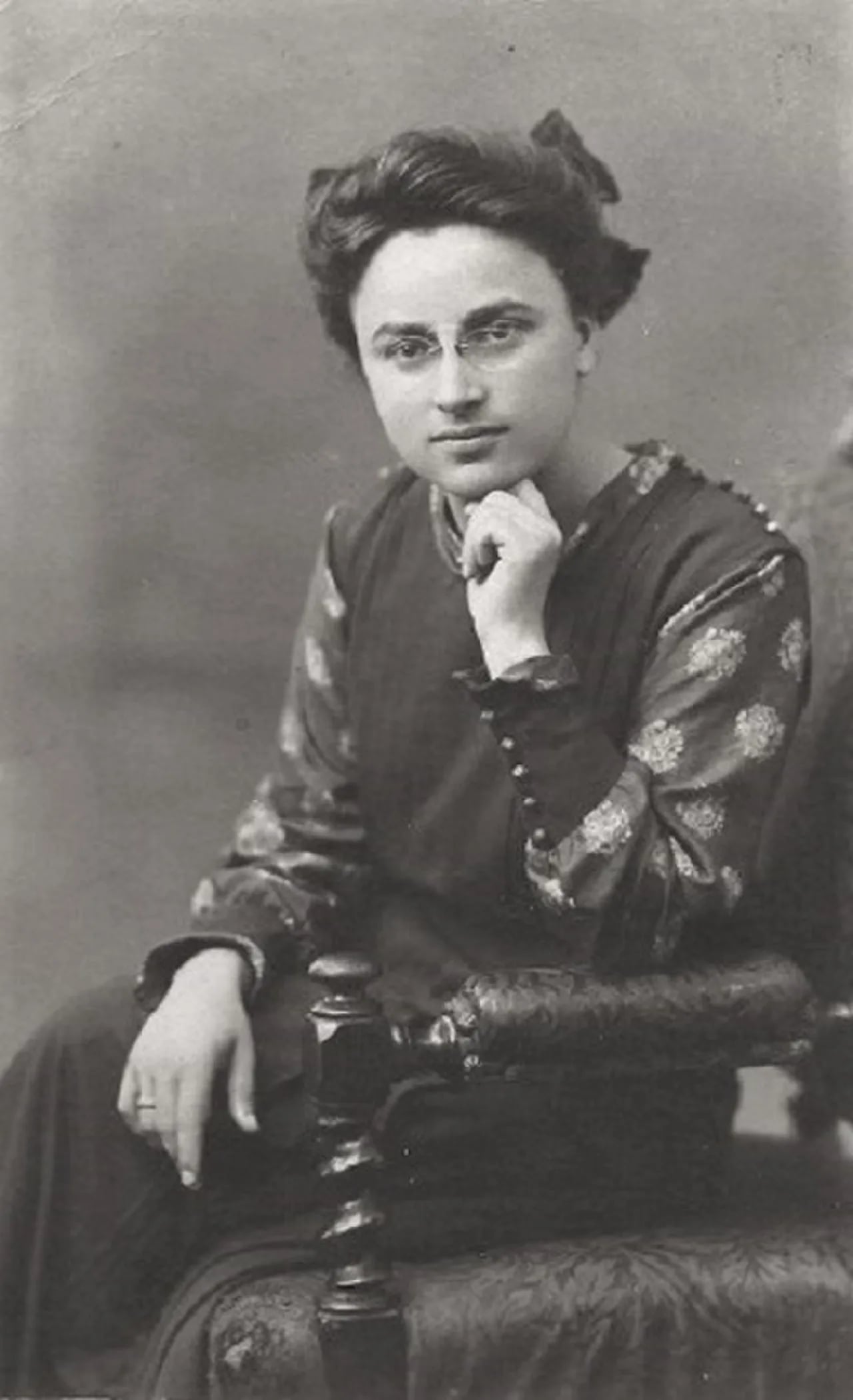 Portrait of Pierina Boranga (1891–1983) – memorial page