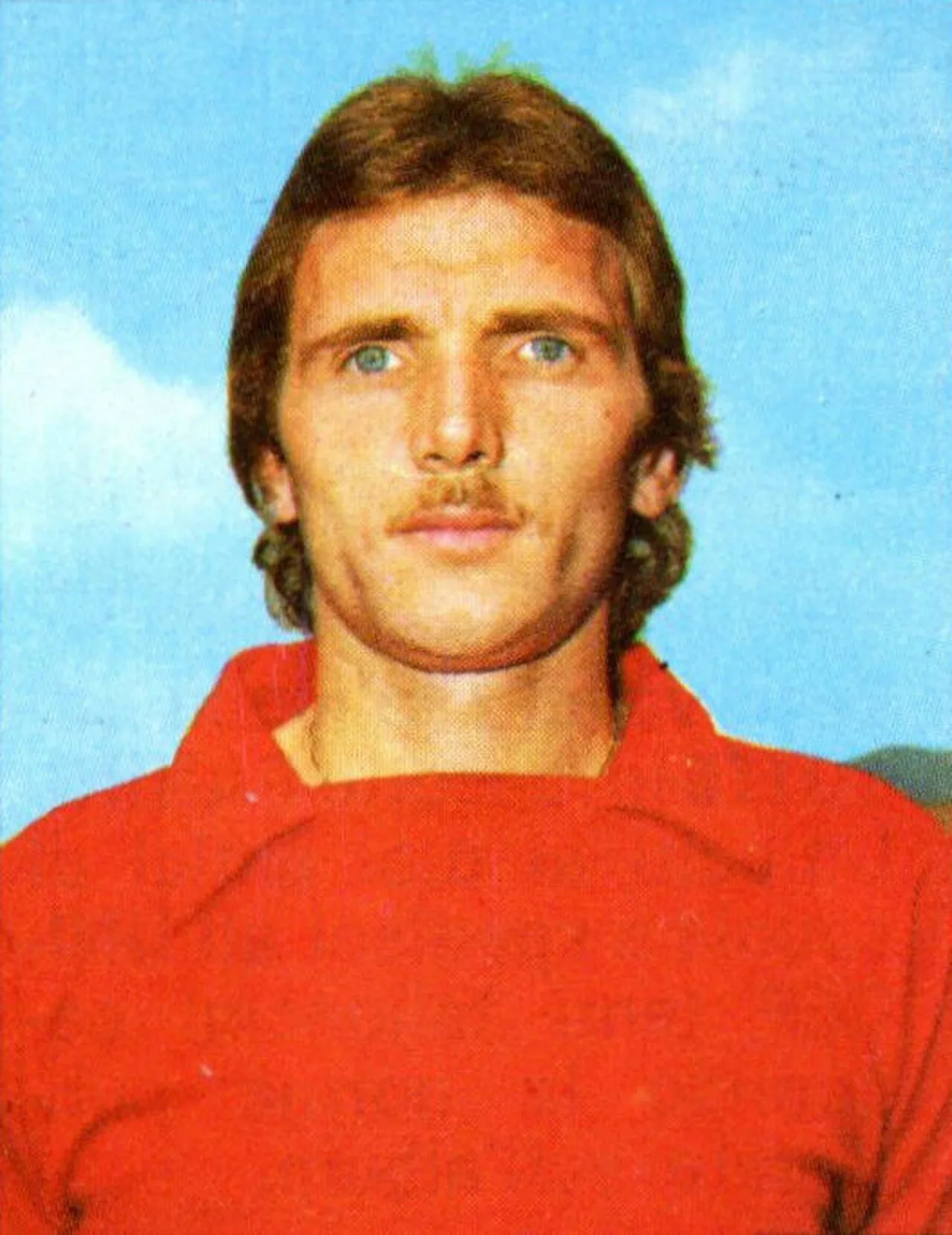 Porträt von Pierluigi Frosio (1948–2022) – Gedenkseite