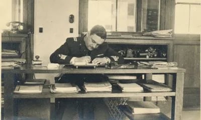 Portrait of Pierluigi Torre (1902–1989) – memorial page