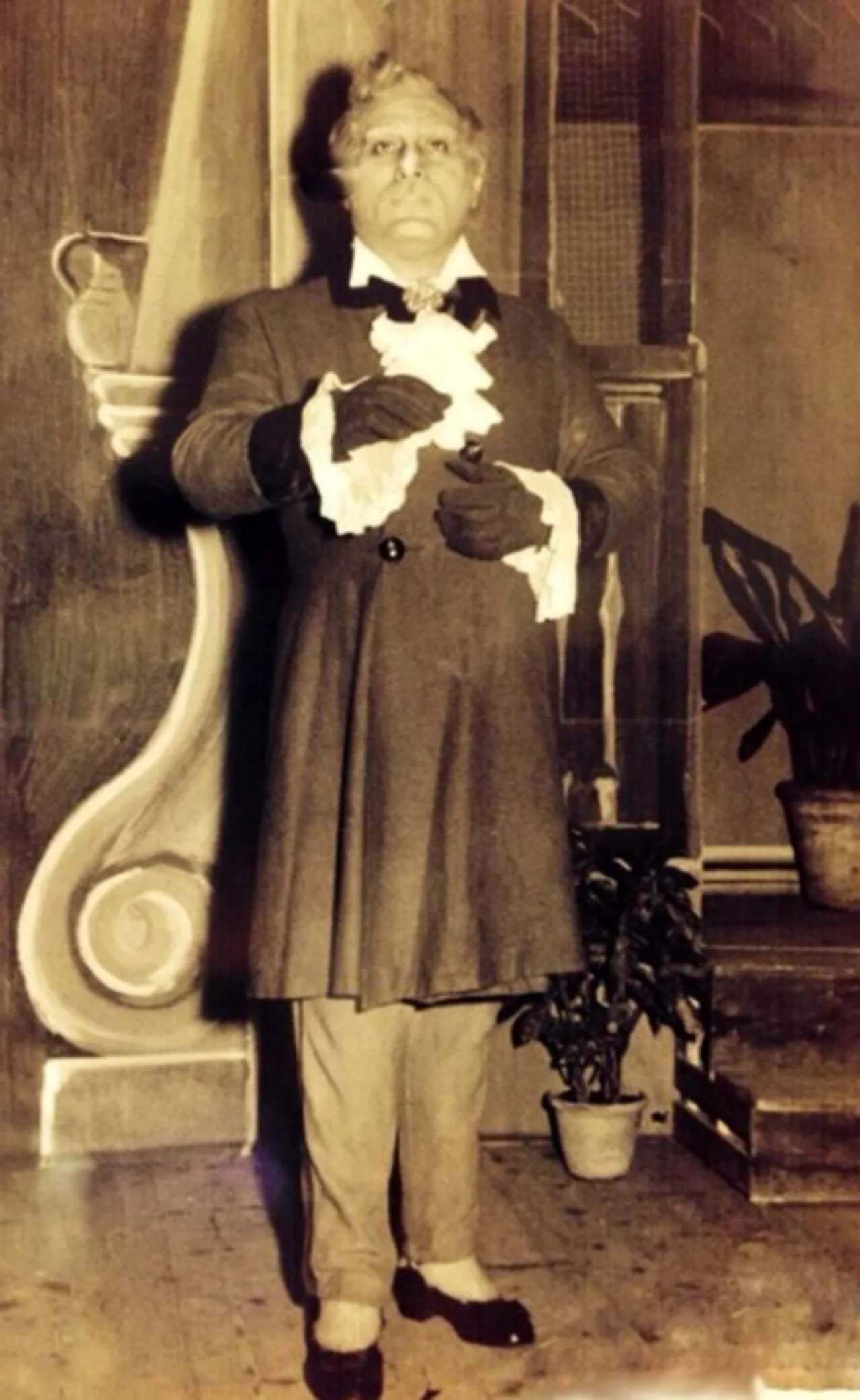 Portrait of Piero Campolonghi (1914–2002) – memorial page