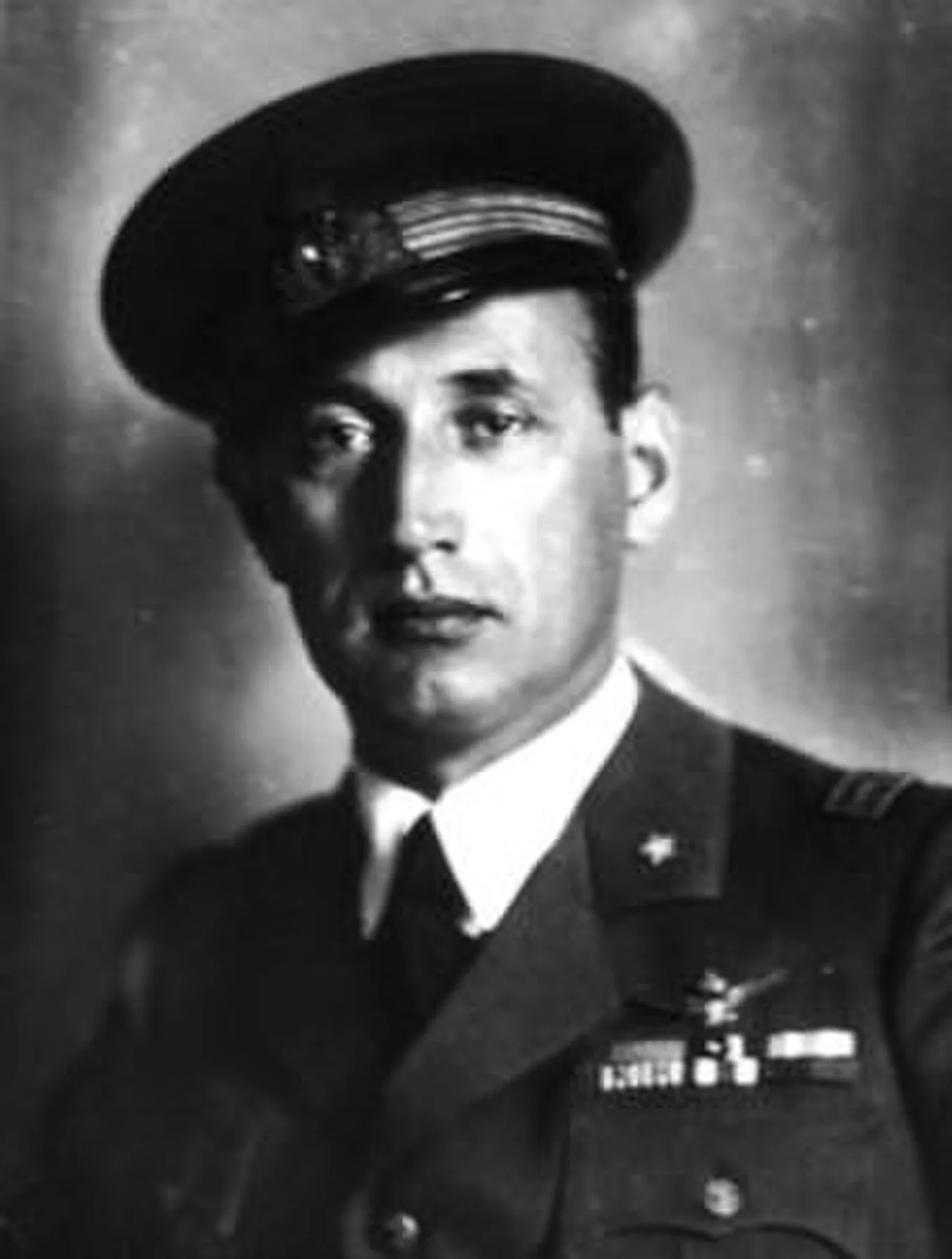 Porträt von Piero Parini (1894–1993) – Gedenkseite