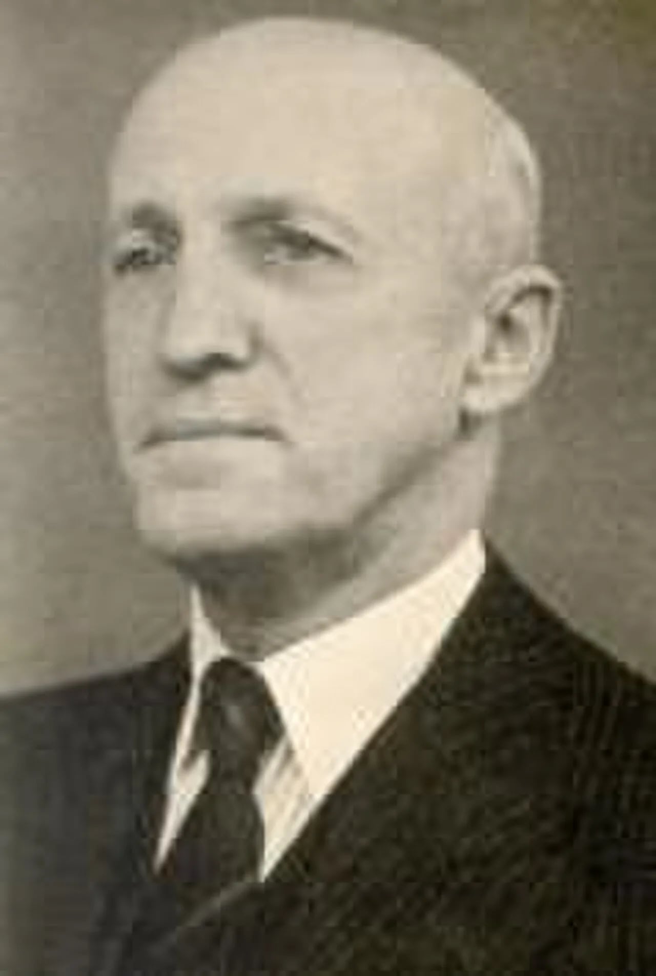 Porträt von Piero Pirelli (1881–1956) – Gedenkseite