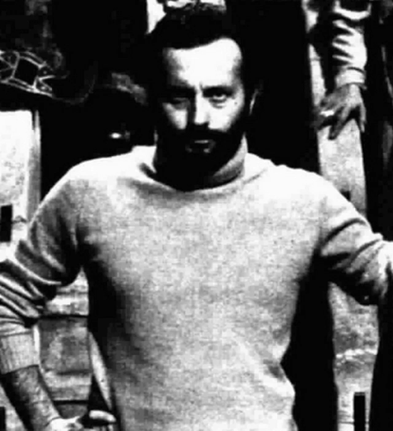 Portrait of Piero Schivazappa (1935–2017) – memorial page