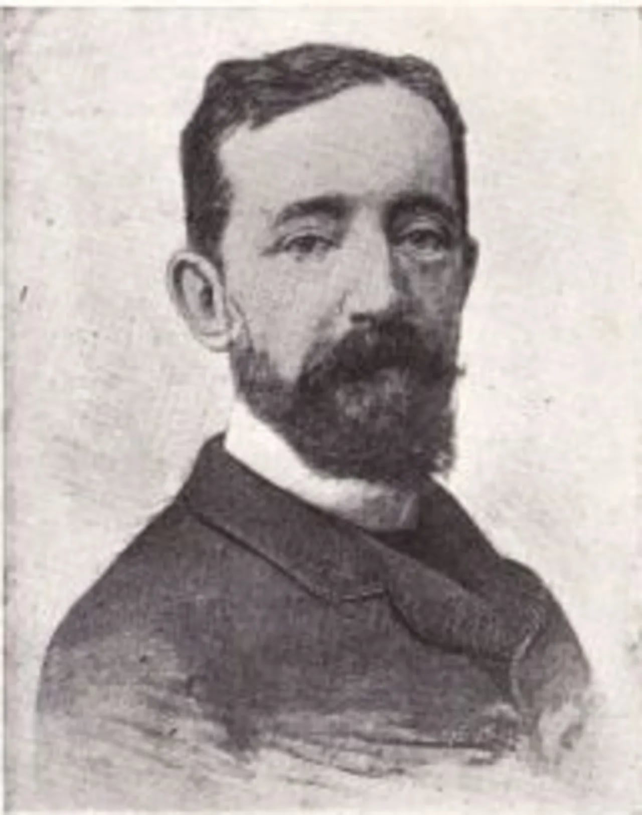 Porträt von Piero Torrigiani (1846–1920) – Gedenkseite