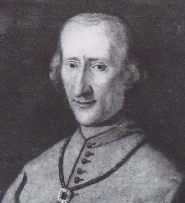 Portrait of Pietro Arborio Gattinara (1747–1809) – memorial page