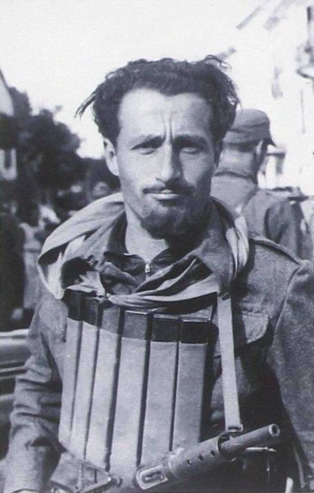 Portrait of Pietro Chiodi (1915–1970) – memorial page