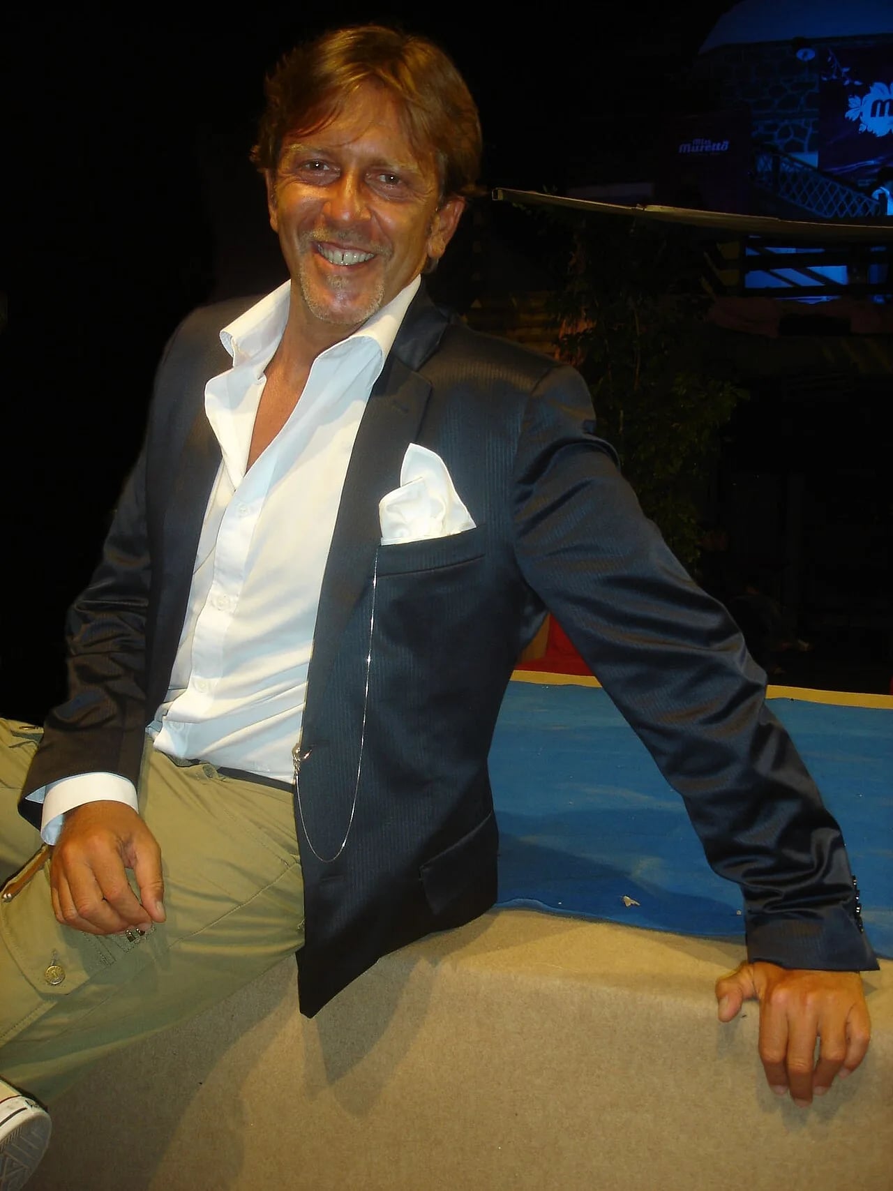Porträt von Pietro Genuardi (1962–2025) – Gedenkseite