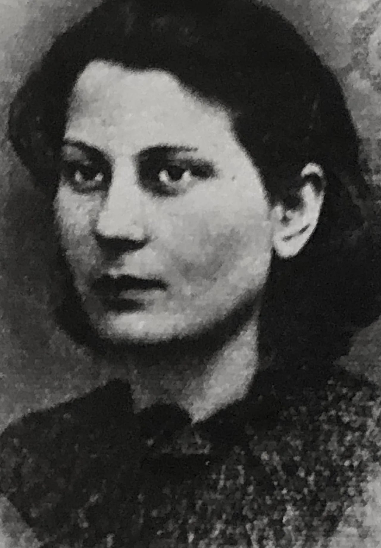 Porträt von Stanisława Sowińska (1912–2004) – Gedenkseite