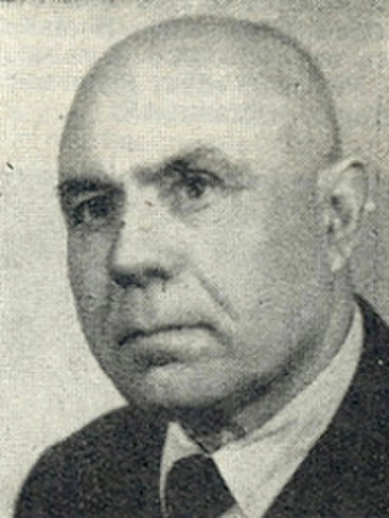 Portrait of Pietro Grammatico (1885–1967) – memorial page