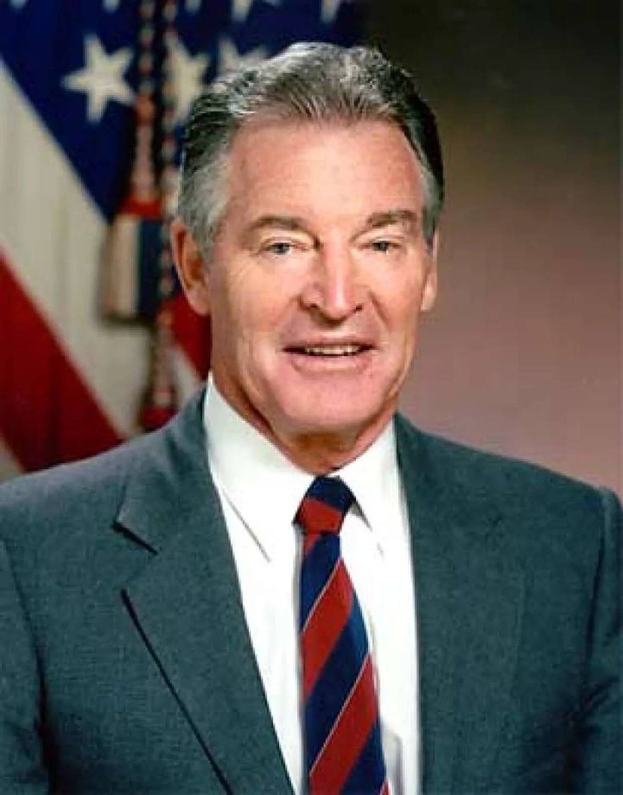 Porträt von Richard Godwin (1922–2005) – Gedenkseite