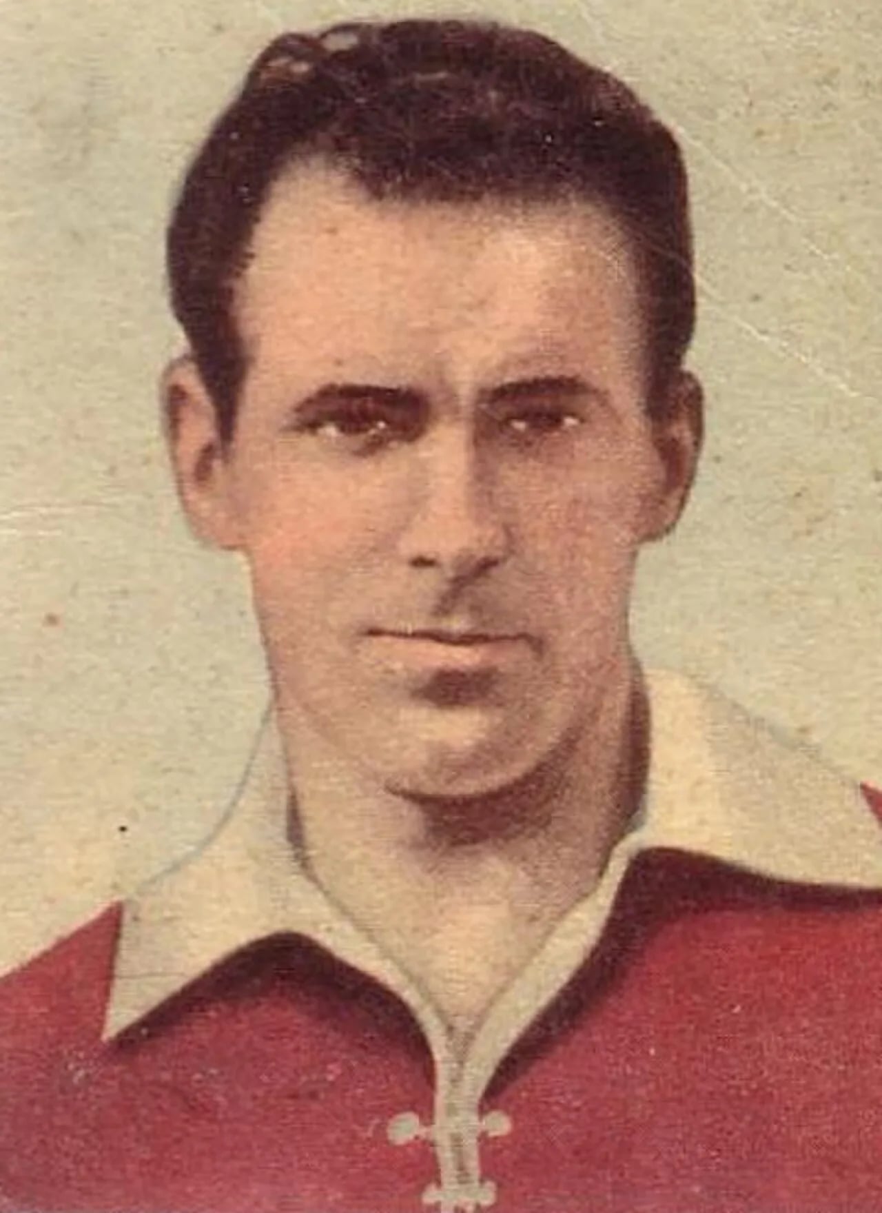 Portrait of Pietro Grosso (1923–1957) – memorial page