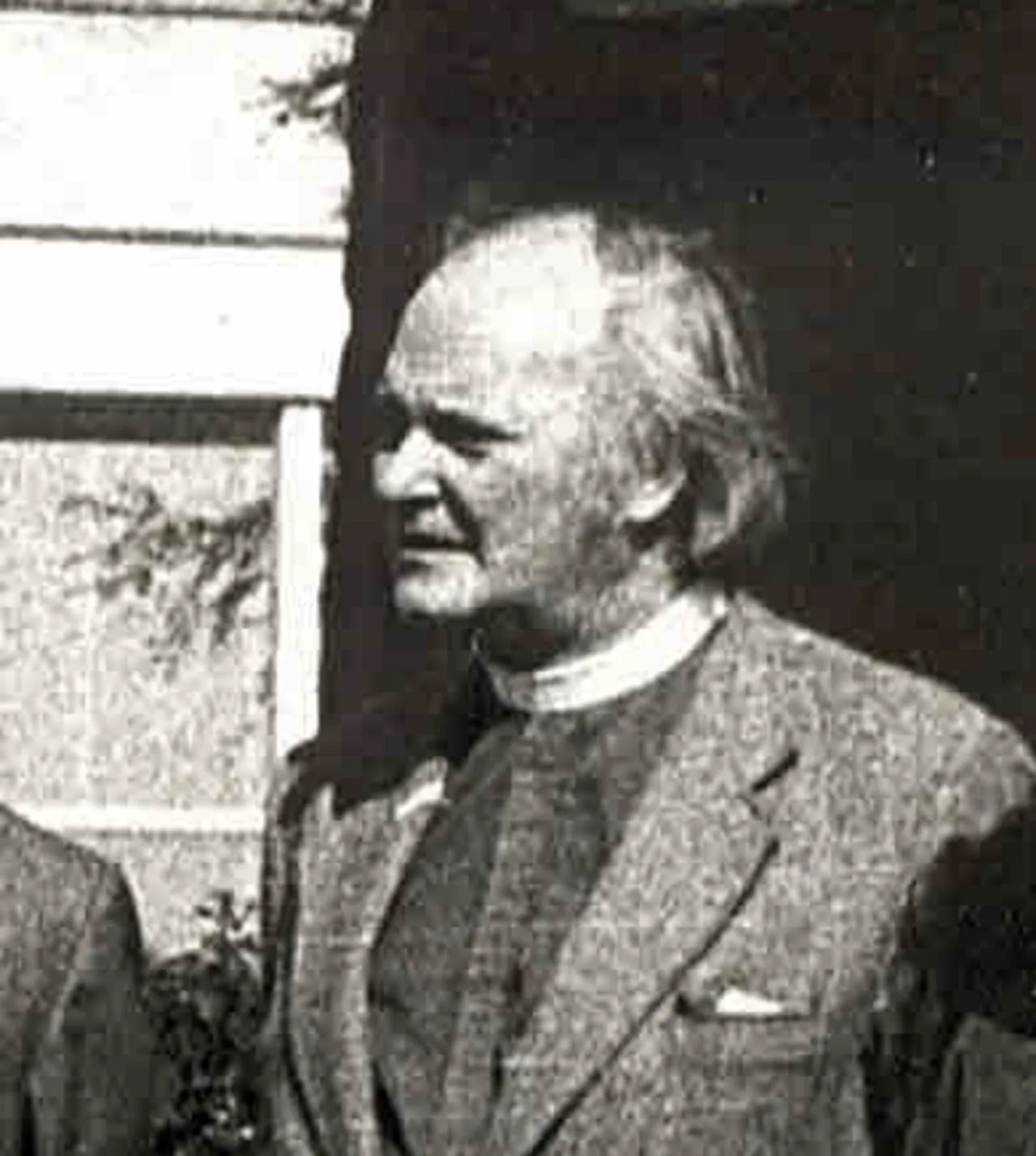 Porträt von Richard Wood (1920–2008) – Gedenkseite