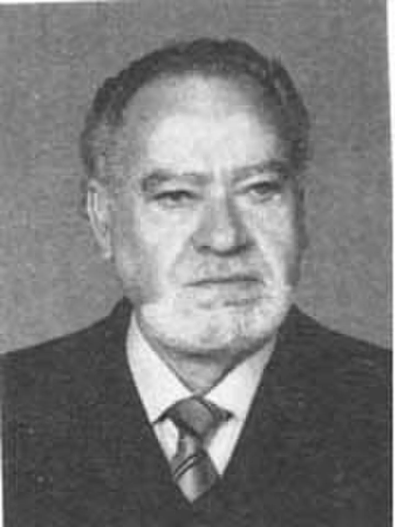 Portrait of Pietro Laforgia (1928–1995) – memorial page
