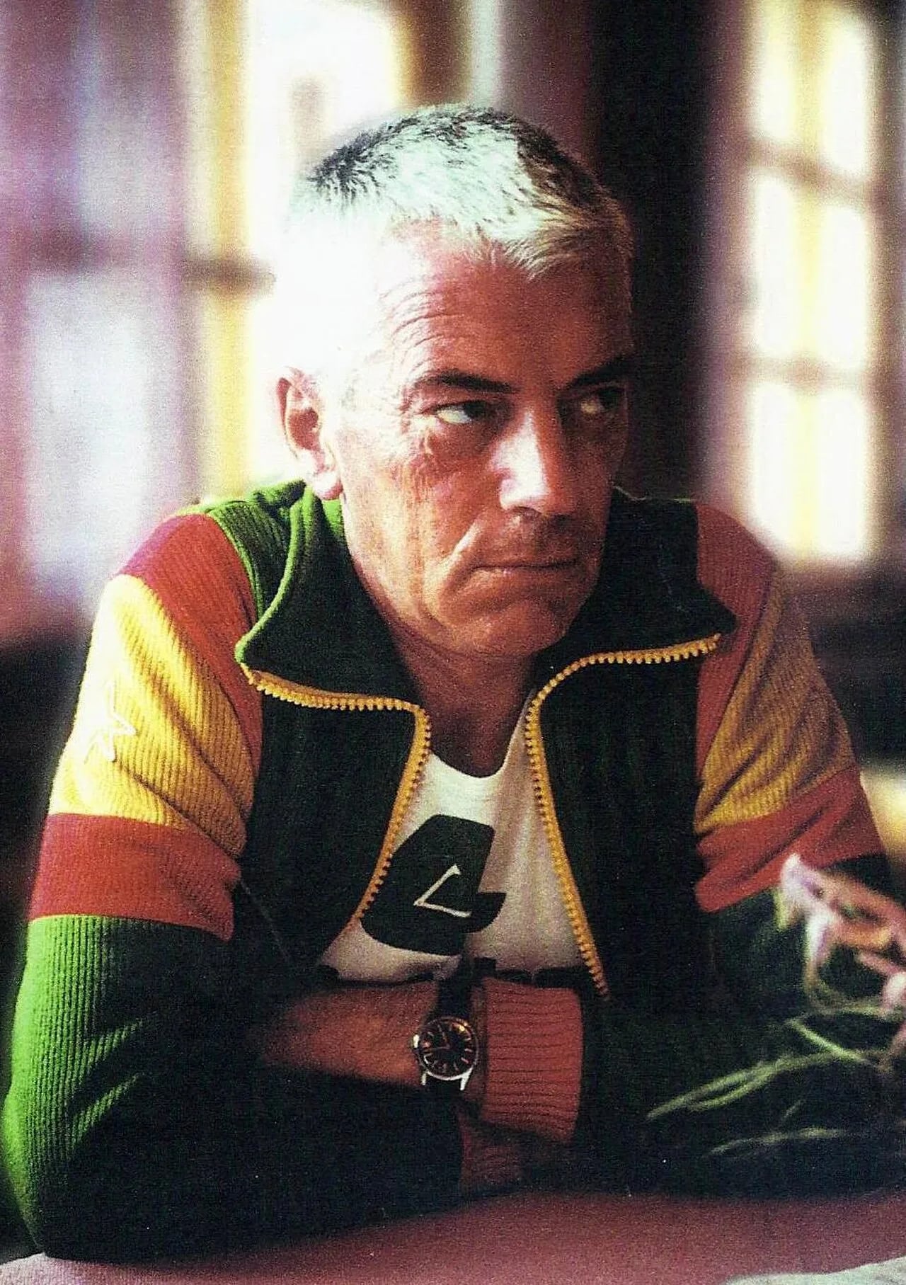 Portrait of István Kerek (1940–2000) – memorial page