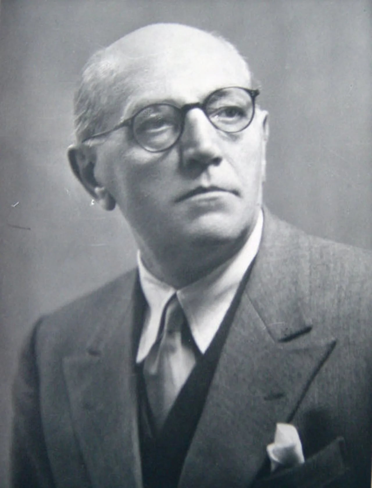 Portrait of Pietro Lingeri (1894–1968) – memorial page