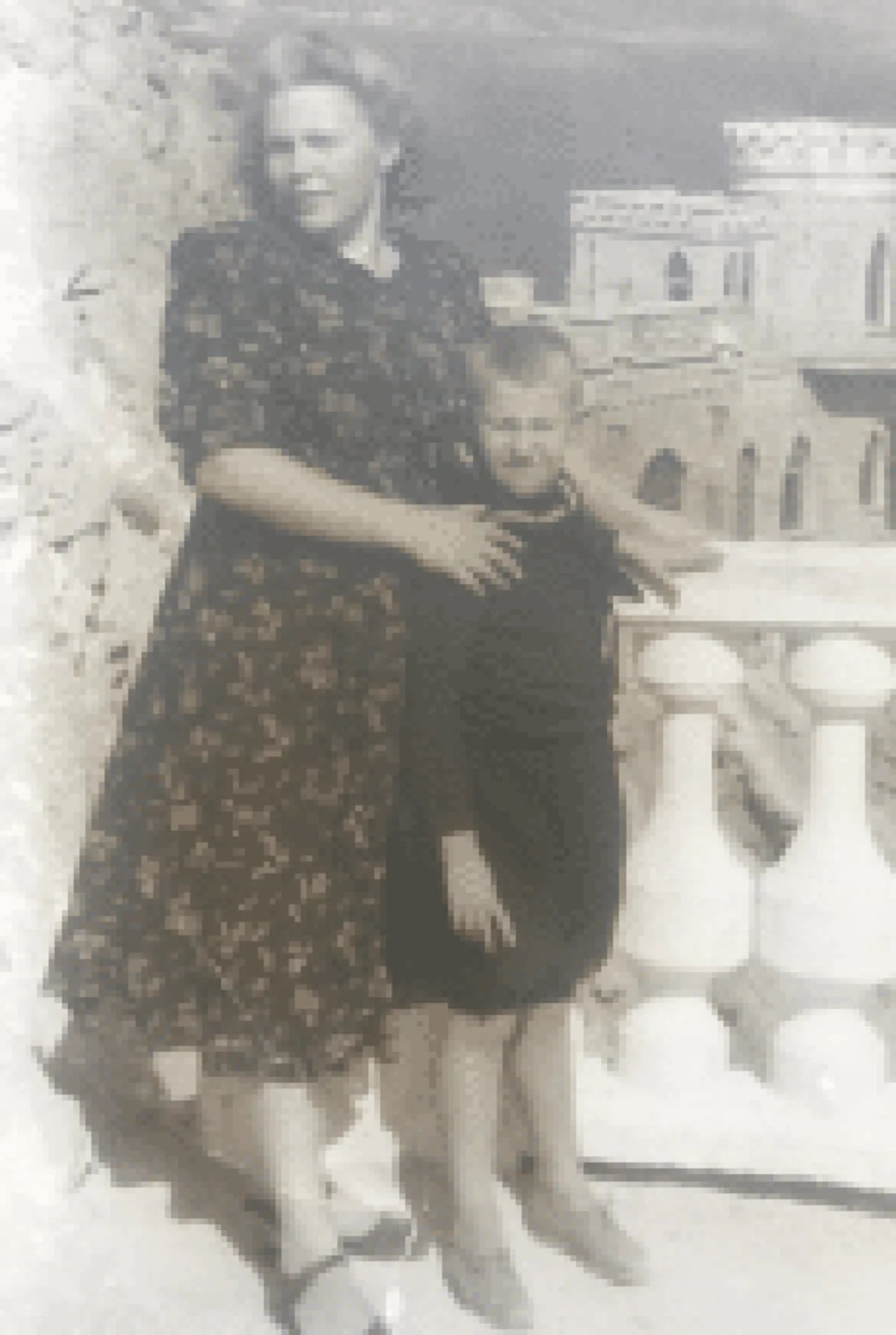 Porträt von Svetlana Sergeevna Titova (1926–2015) – Gedenkseite