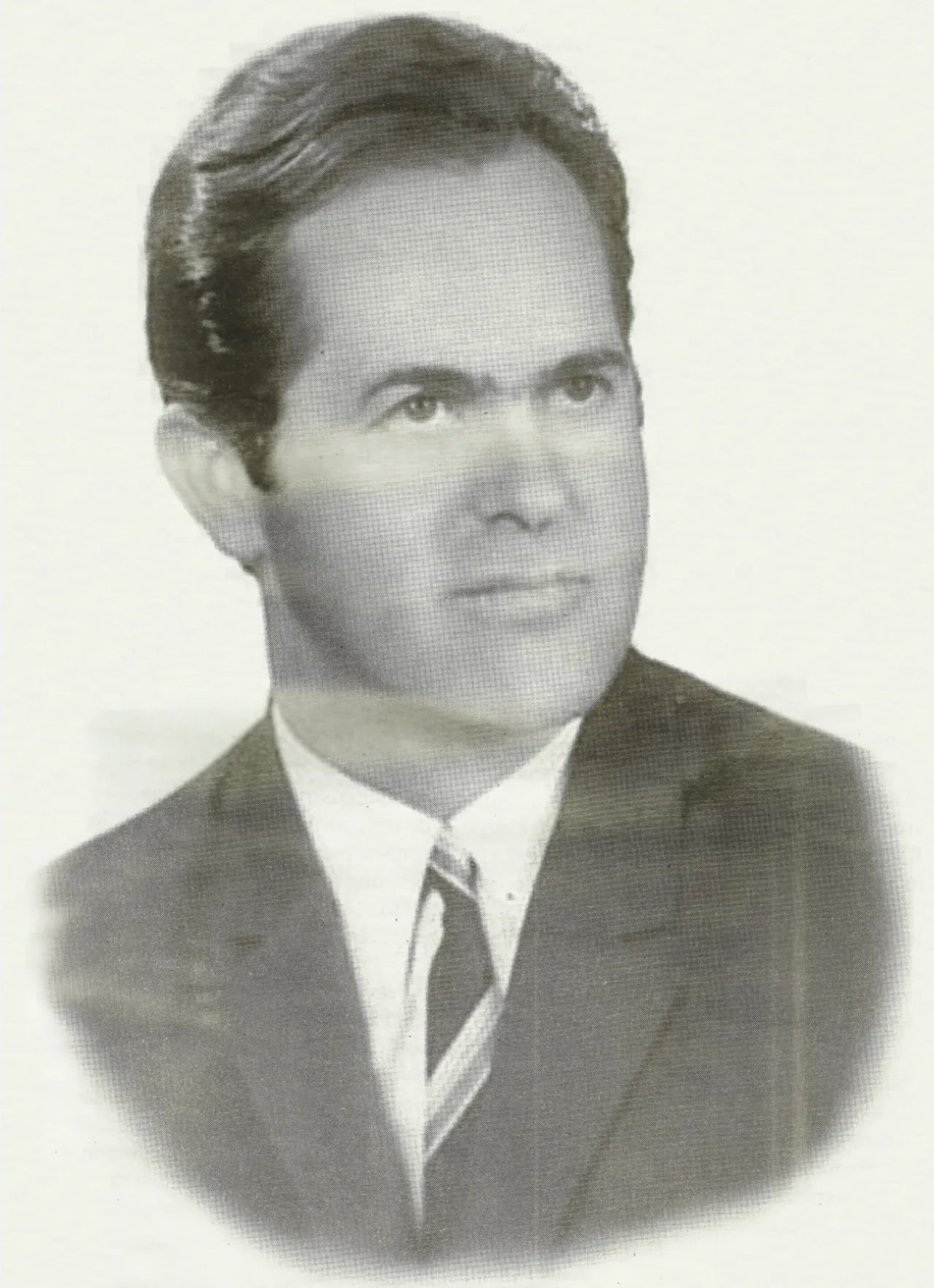 Portrait of António Cravidão Duarte (1932–2016) – memorial page
