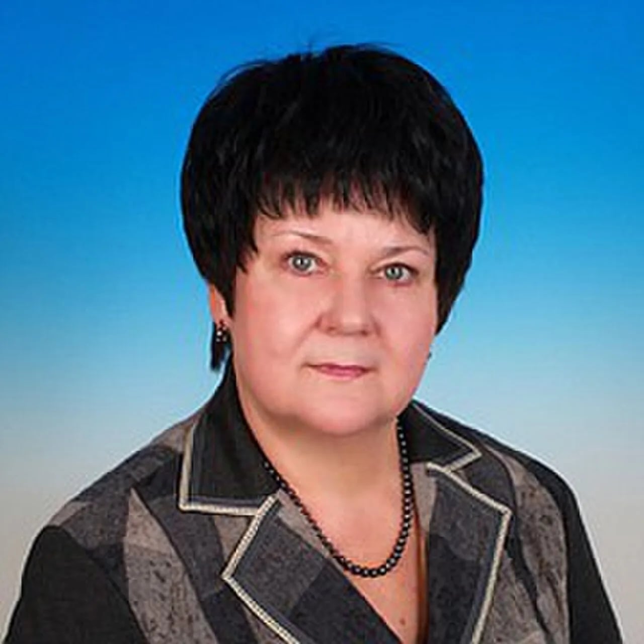 Portrait of Marina Jurjewna Nasarowa (1955–2017) – memorial page