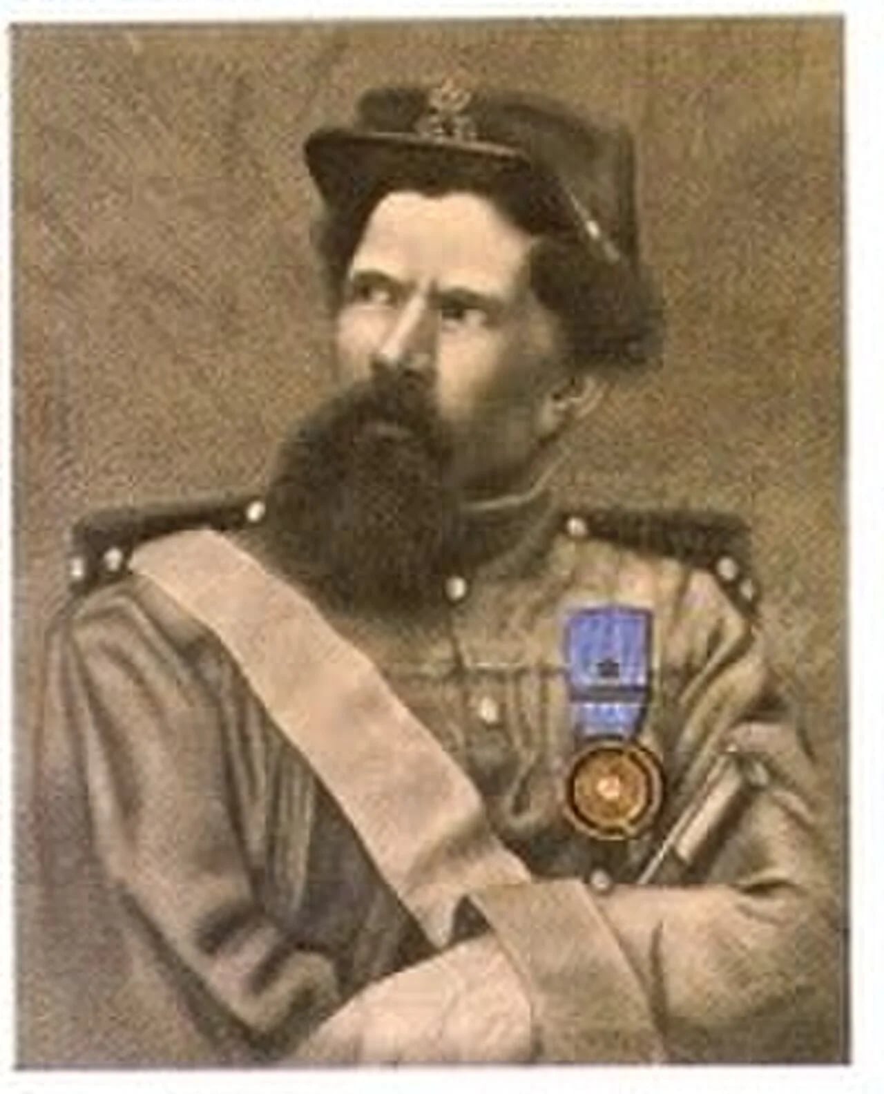 Portrait of Pietro Pedranzini (1826–1903) – memorial page