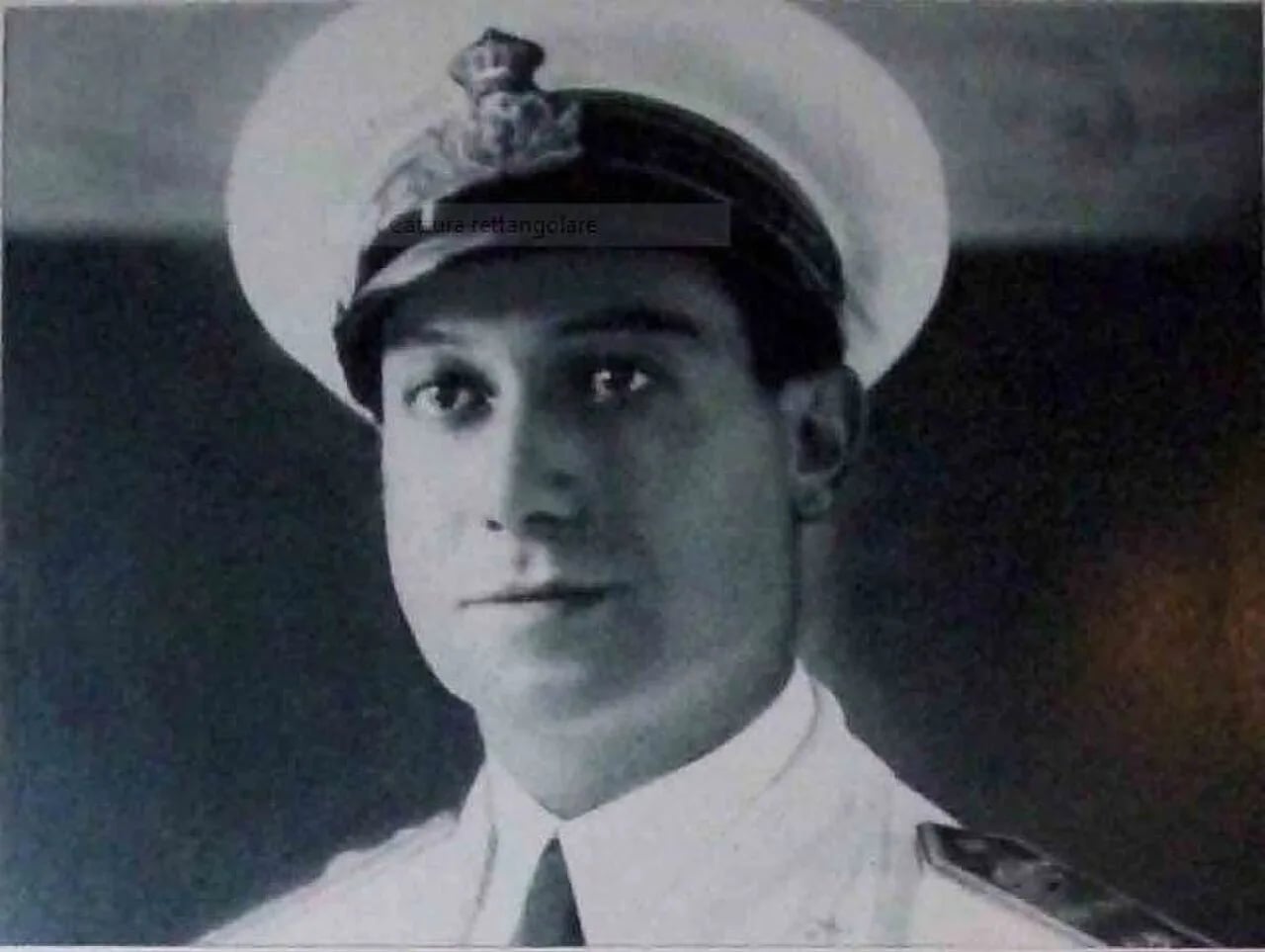 Porträt von Pietro Pinna Parpaglia (1891–1966) – Gedenkseite
