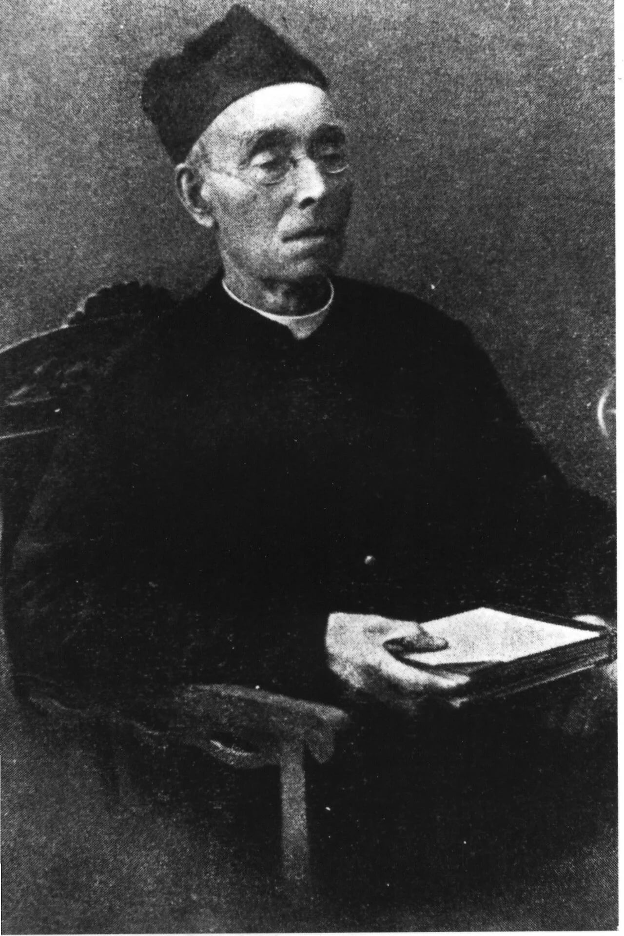 Portrait of Pietro Porta (1832–1923) – memorial page