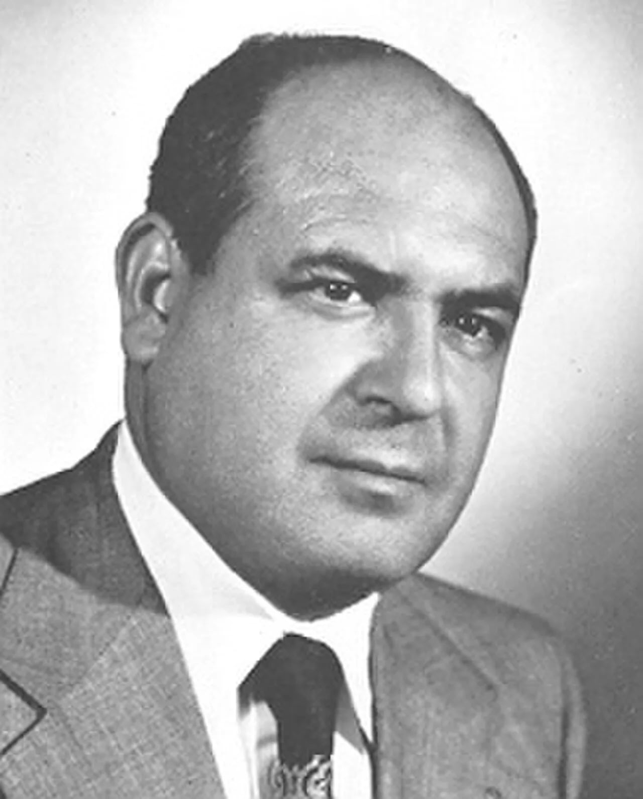 Porträt von Pietro Riccio (1921–1975) – Gedenkseite