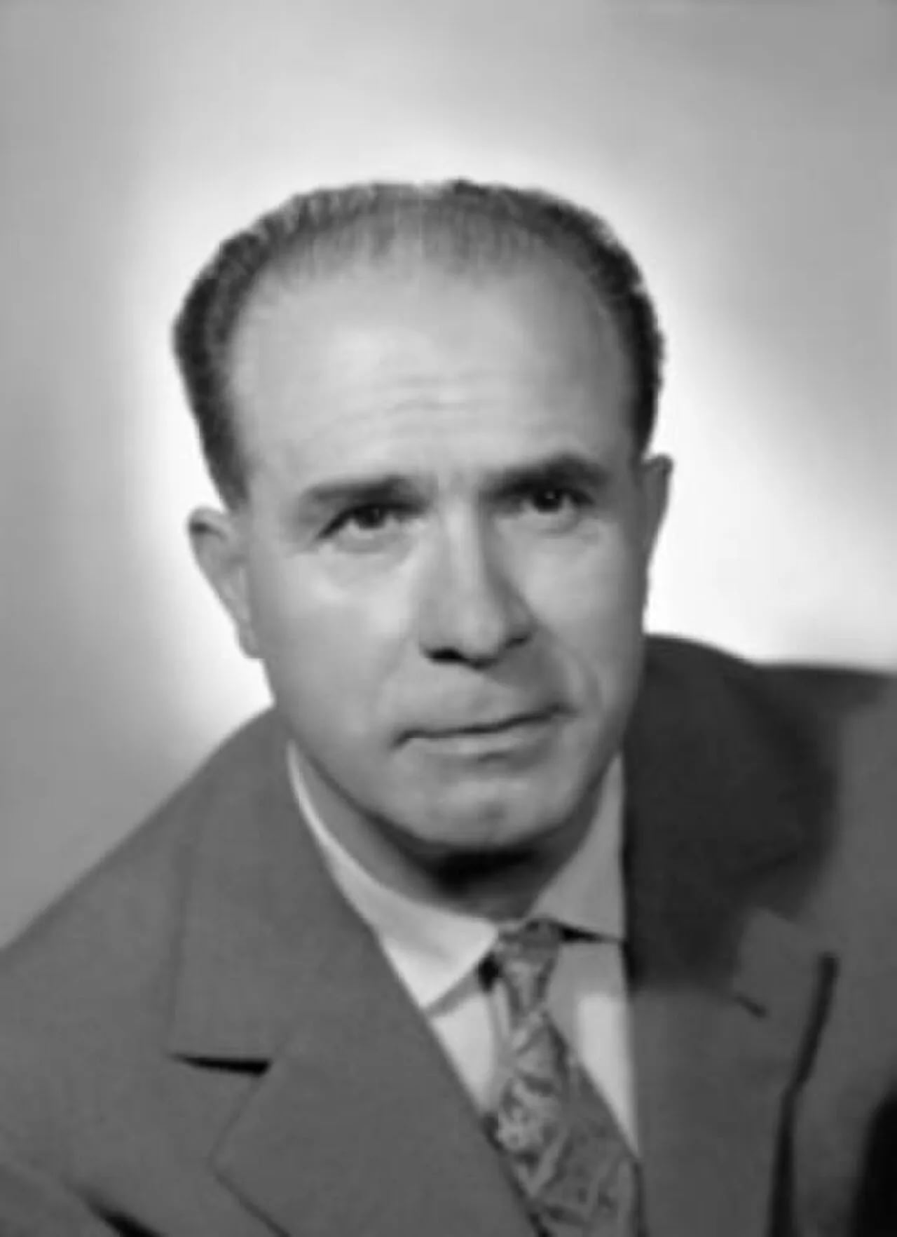 Porträt von Pietro Ristori (1900–1984) – Gedenkseite