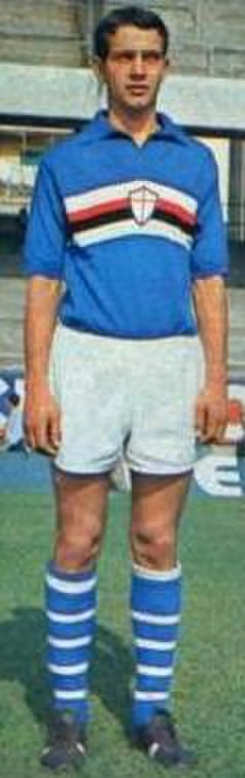 Porträt von Pietro Sabatini (1947–2024) – Gedenkseite