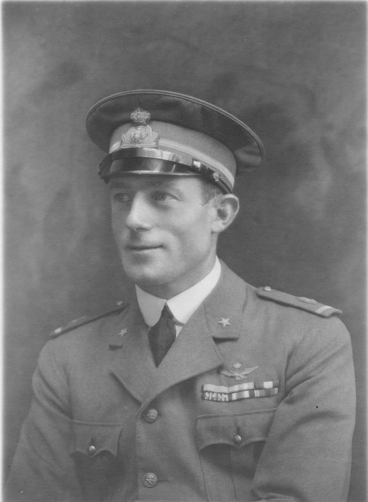 Porträt von Pietro Sordi (1894–1970) – Gedenkseite