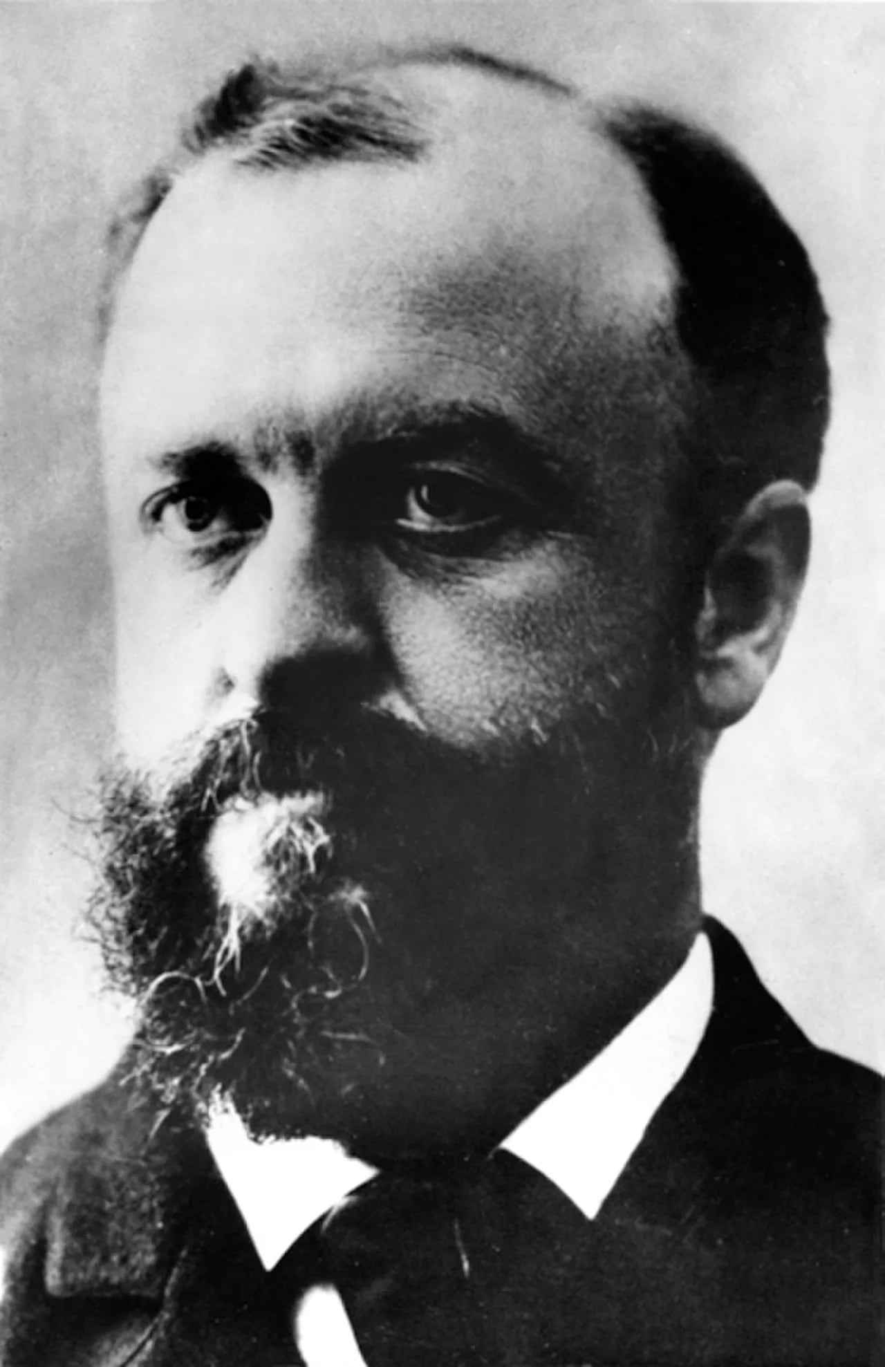 Portrait of Cyrus G. Baldwin (1852–1931) – memorial page