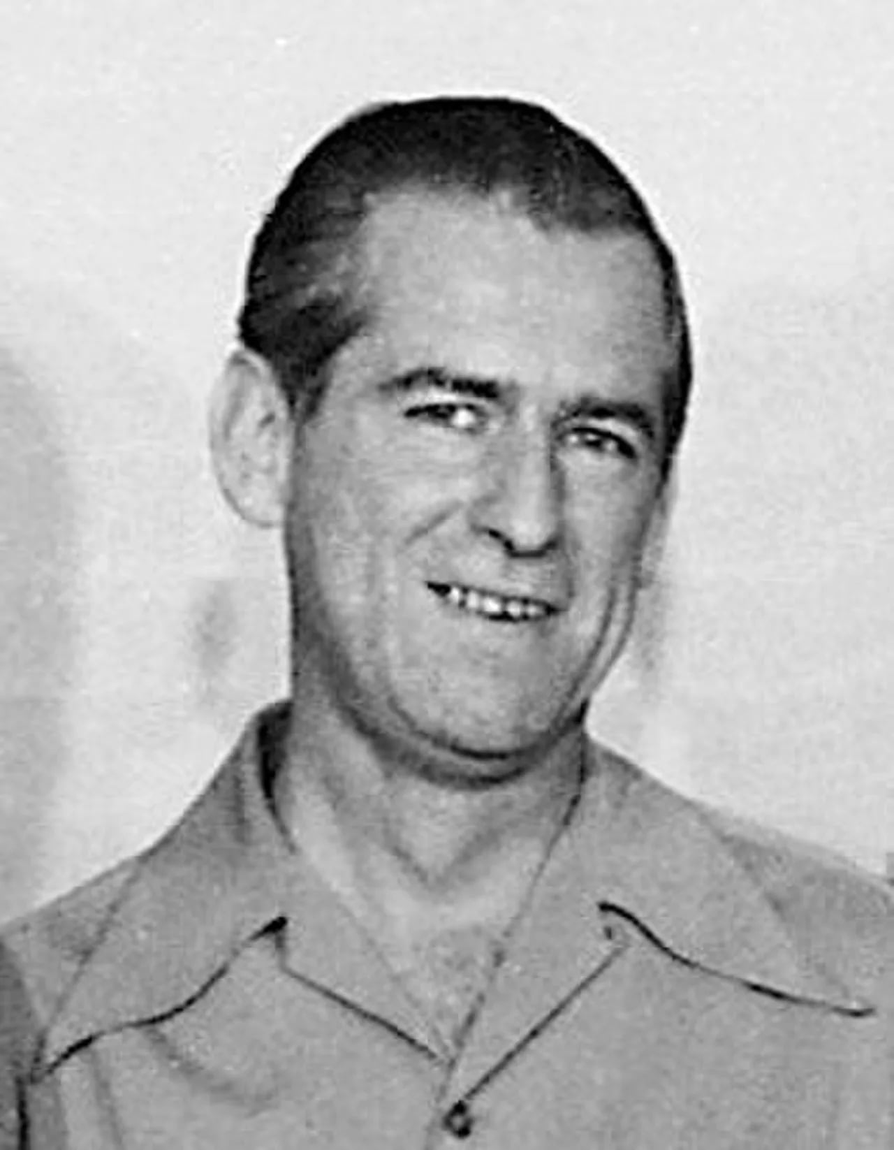Porträt von Matthew J. Connelly (1907–1976) – Gedenkseite