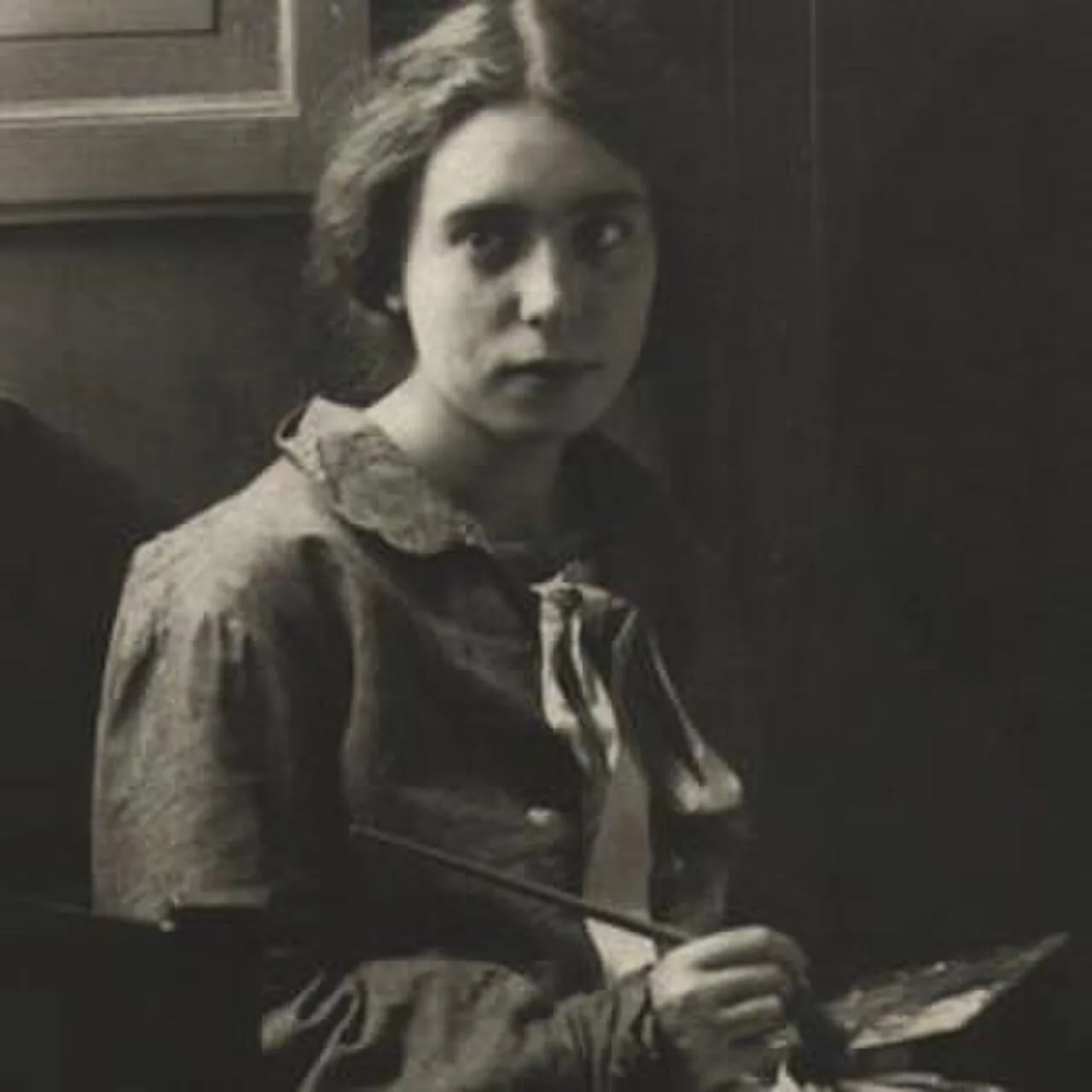 Portrait of Pina Calì (1905–1949) – memorial page