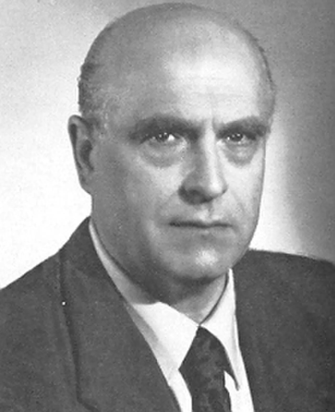 Portrait of Pino Romualdi (1913–1988) – memorial page