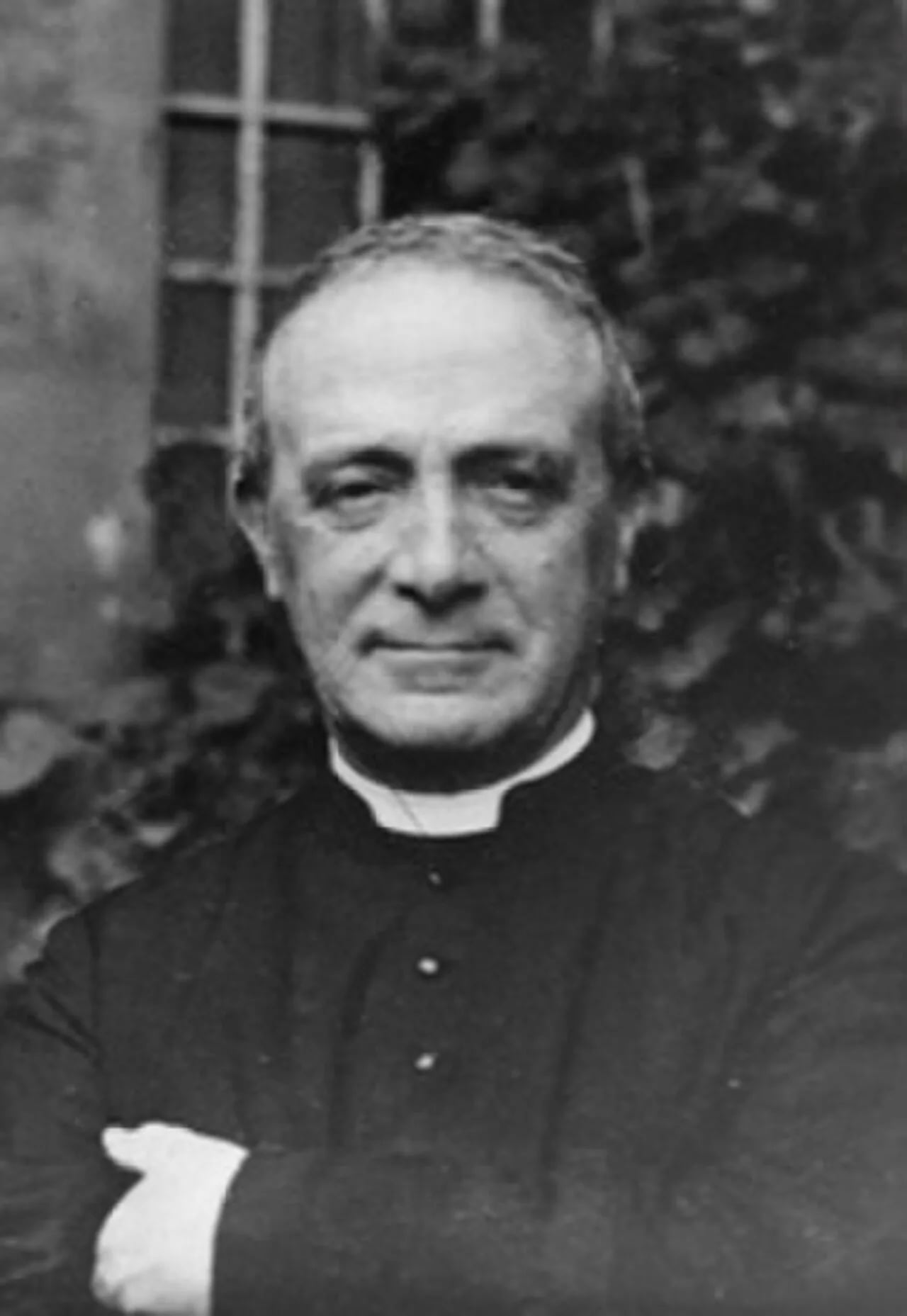 Portrait of Pio Paschini (1878–1962) – memorial page