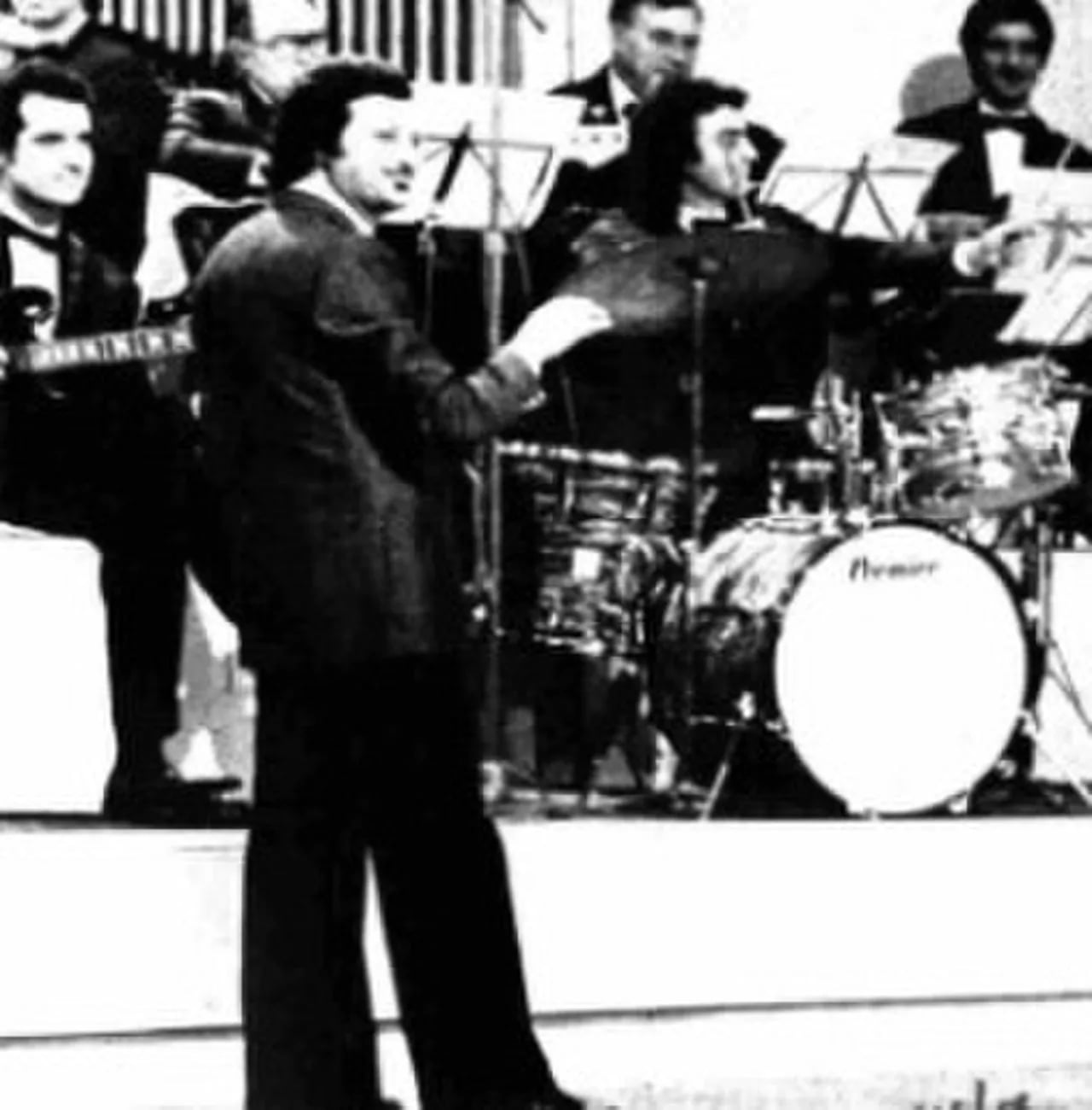 Portrait of Pippo Caruso (1935–2018) – memorial page