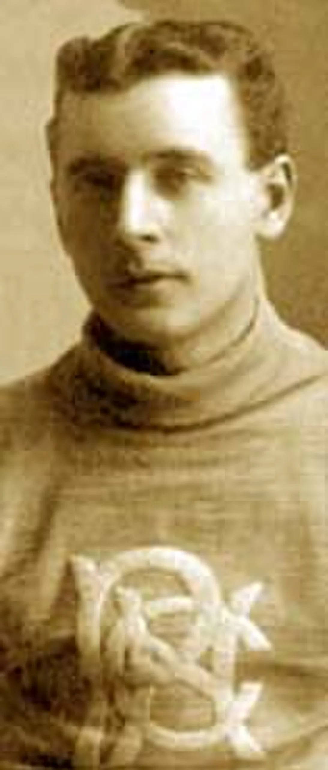 Portrait of Jimmy Gardner (1881–1940) – memorial page