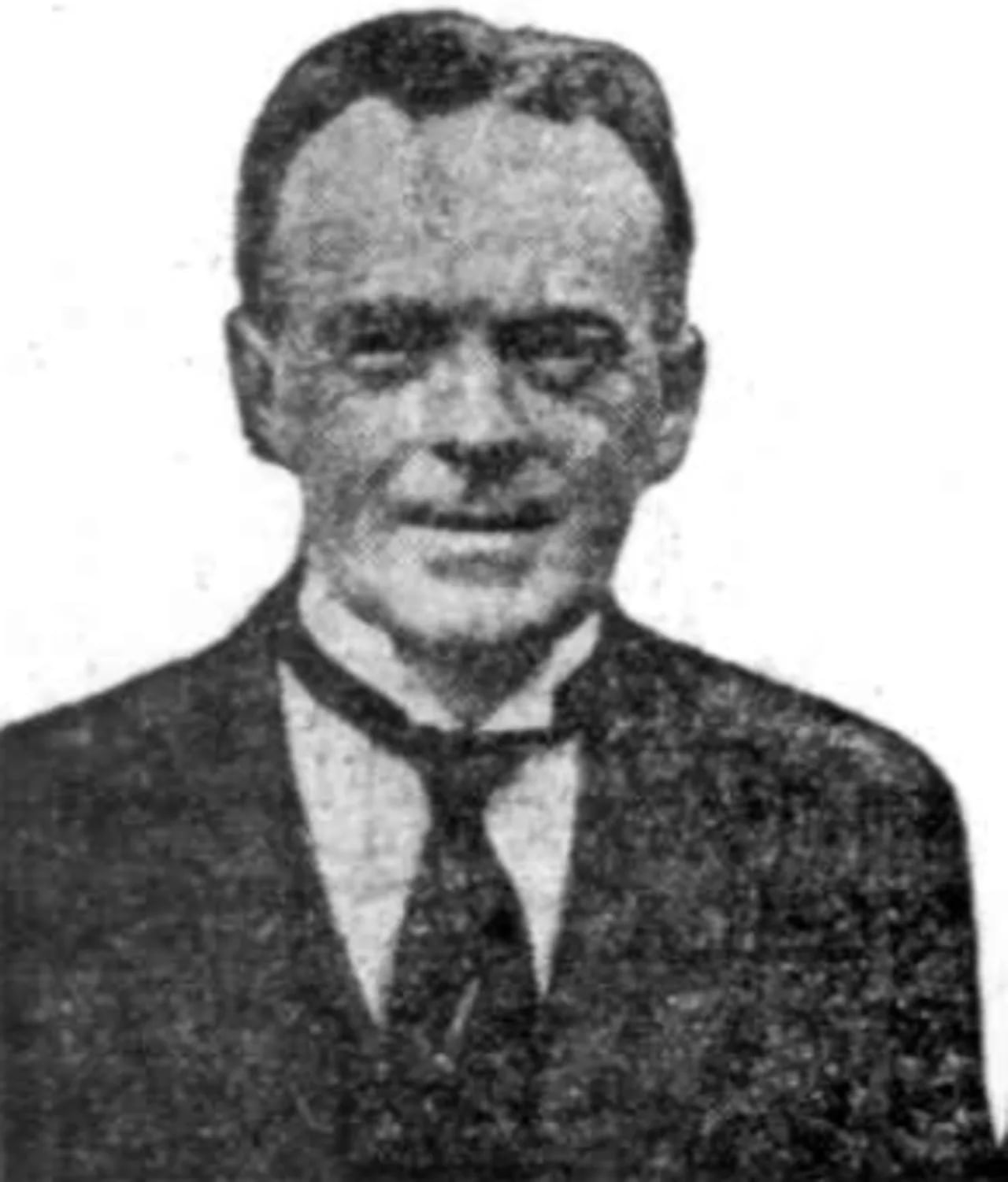Porträt von Fred Buttsworth (1880–1974) – Gedenkseite