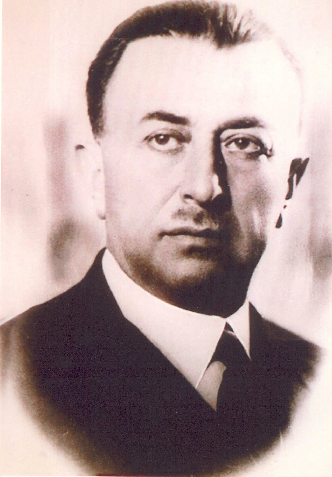 Portrait of Şükrü Kaya (1883–1959) – memorial page